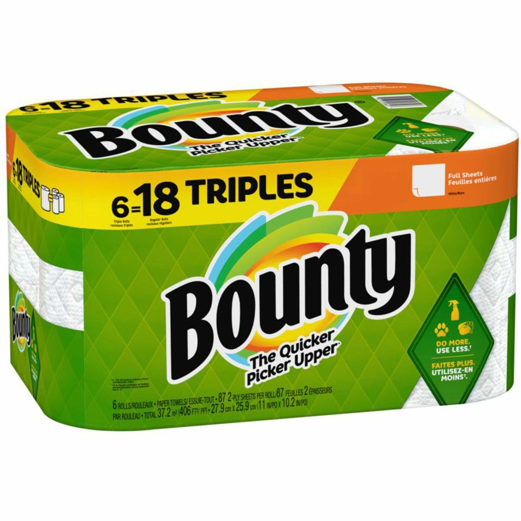 Image of Bounty Select-A-Size Paper Towels