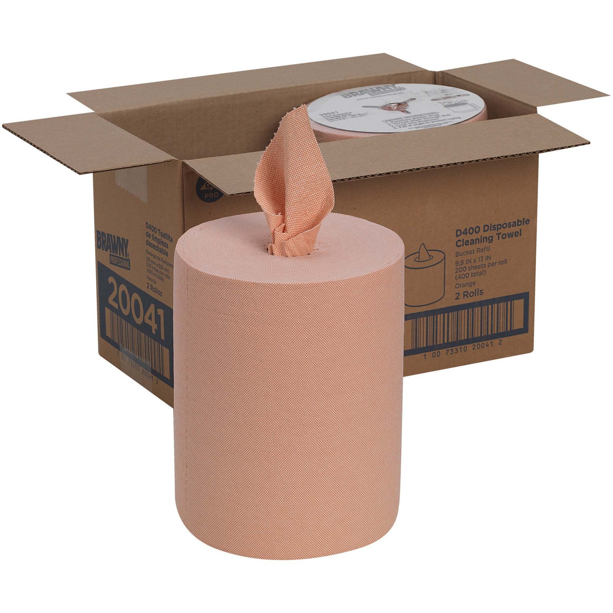 Image of Georgia-Pacific Wiper Refill Sheet