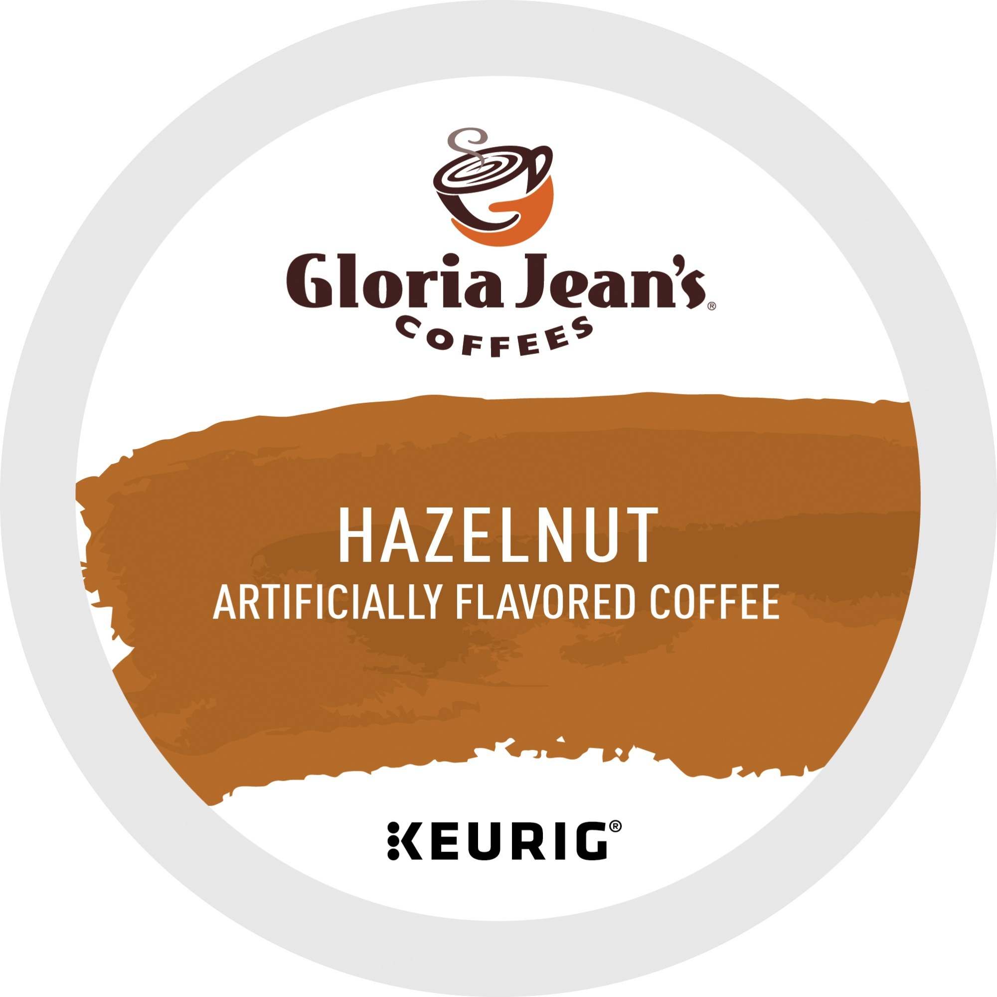 Image of Gloria Jean's Coffees Hazelnut