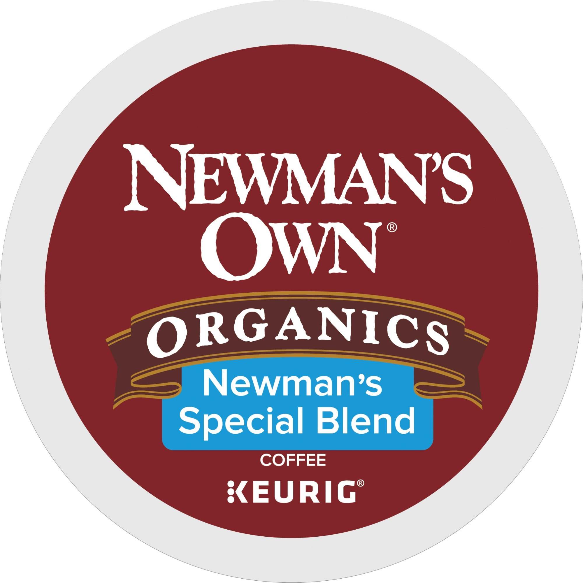 Image of Newman's Own Regular Special Blend Coffee