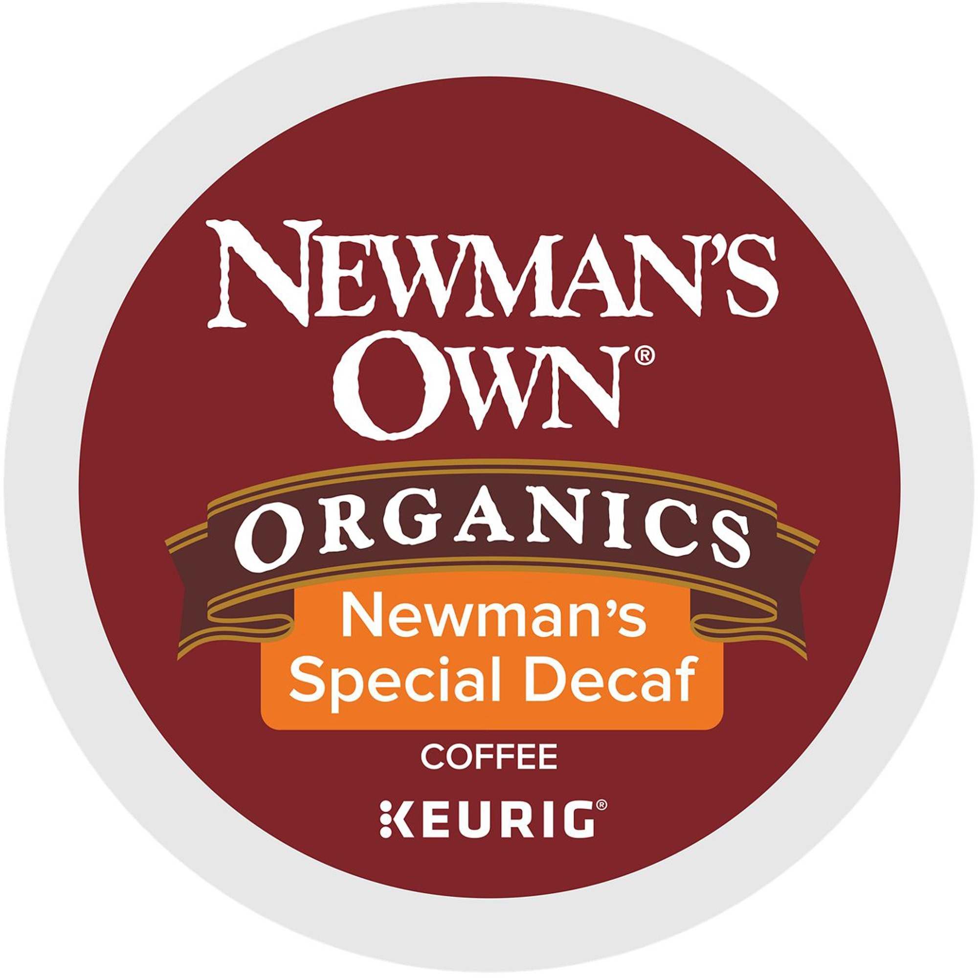 Image of Newman's Own Decaffeinated Special Blend Coffee