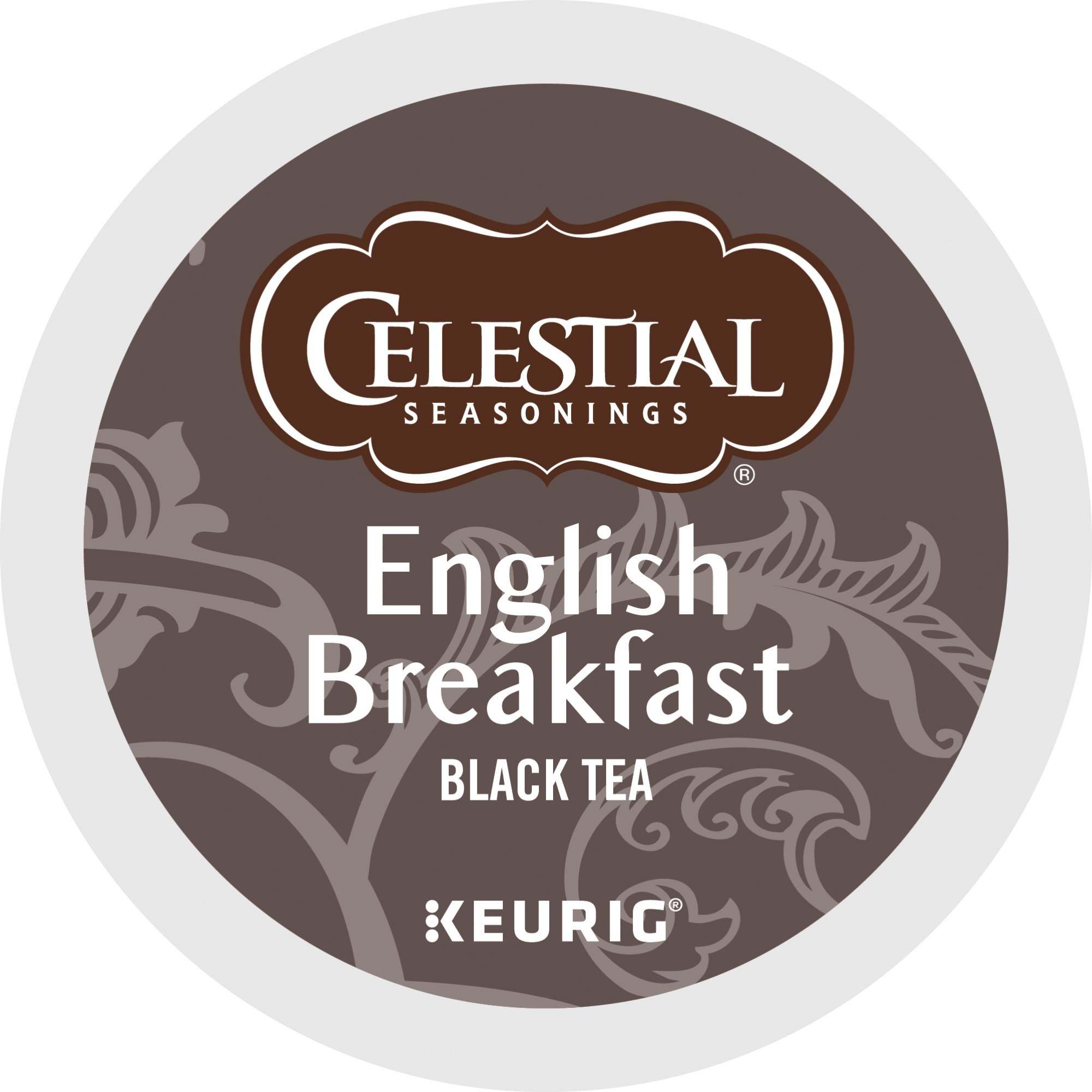 Image of Celestial Seasonings English Breakfast Tea