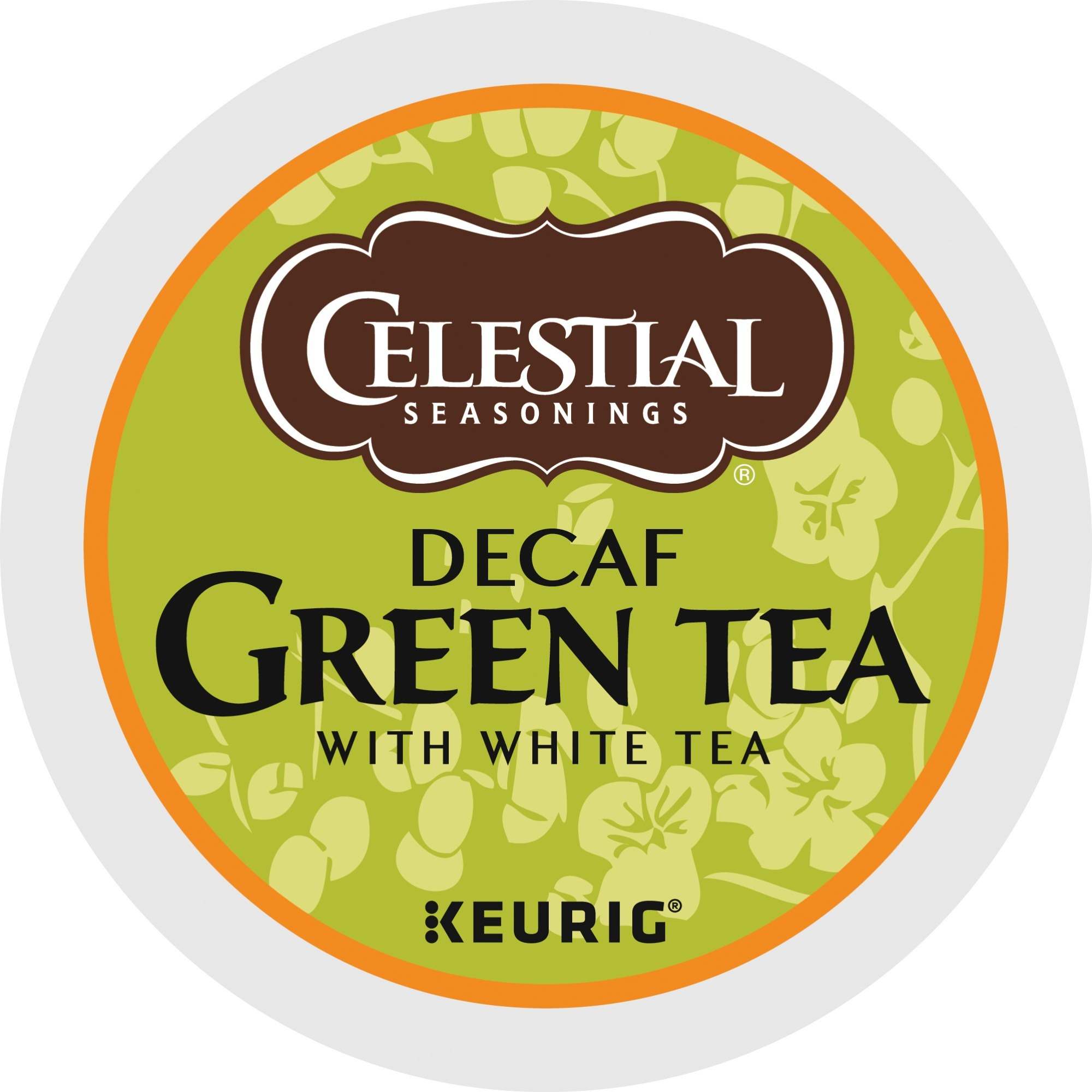 Image of Celestial Seasonings Decaf Natural Antioxidant Green Tea