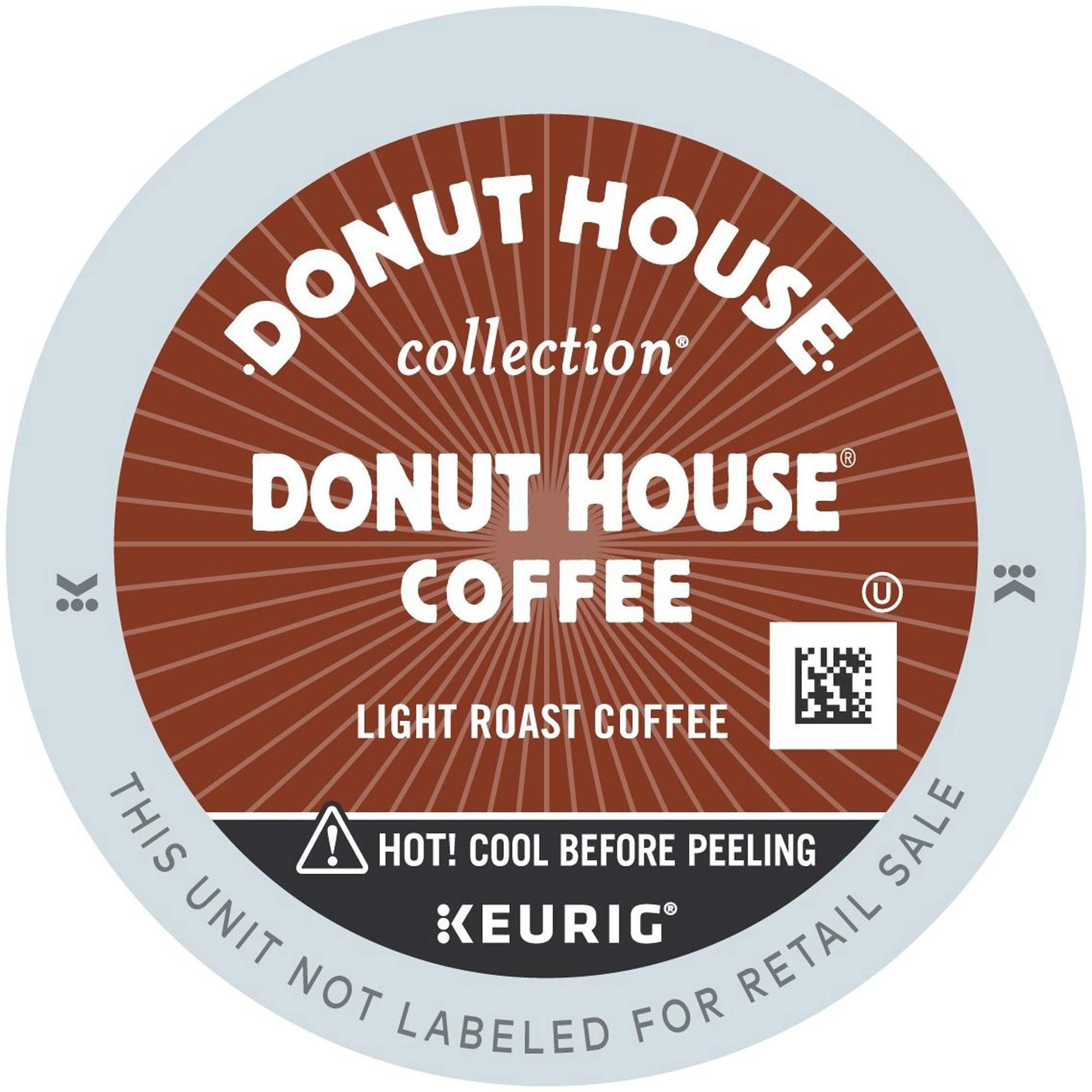 Image of Donut House Regular Coffee