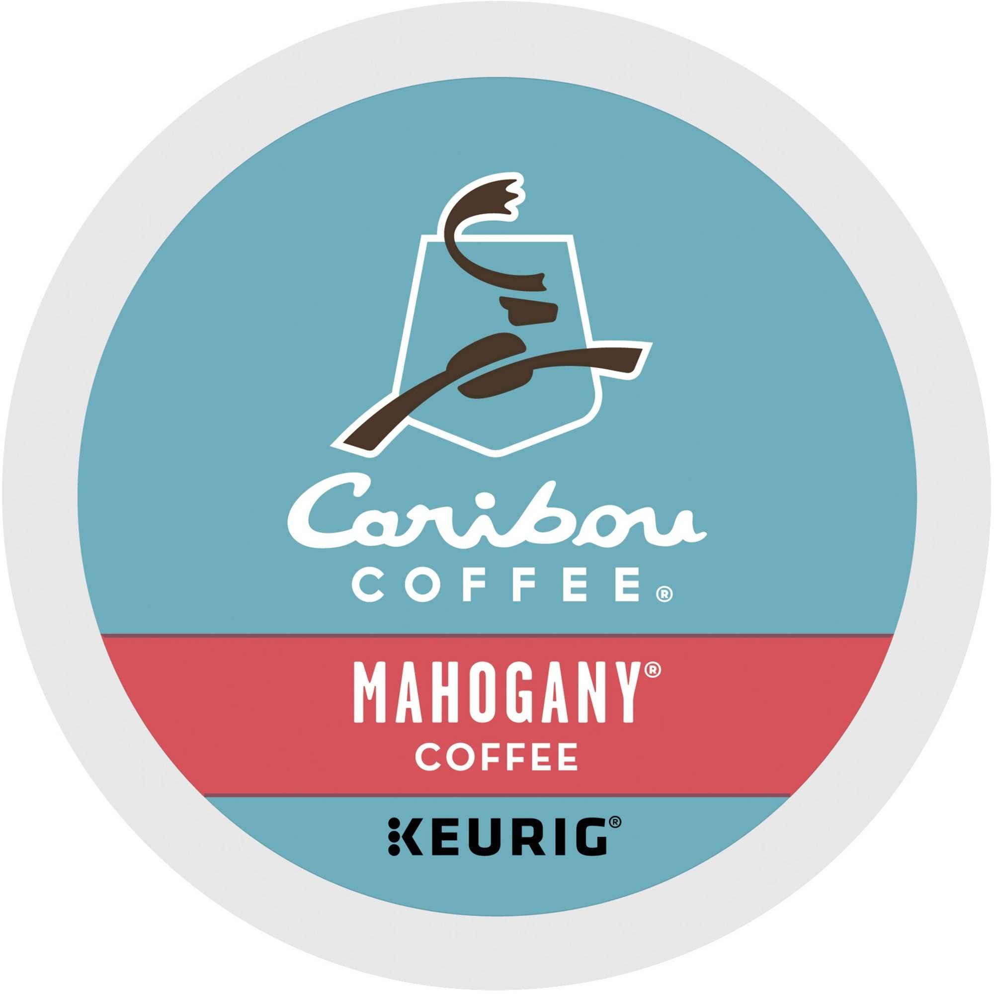 Image of Caribou Coffee Caribou Blend Mahogany