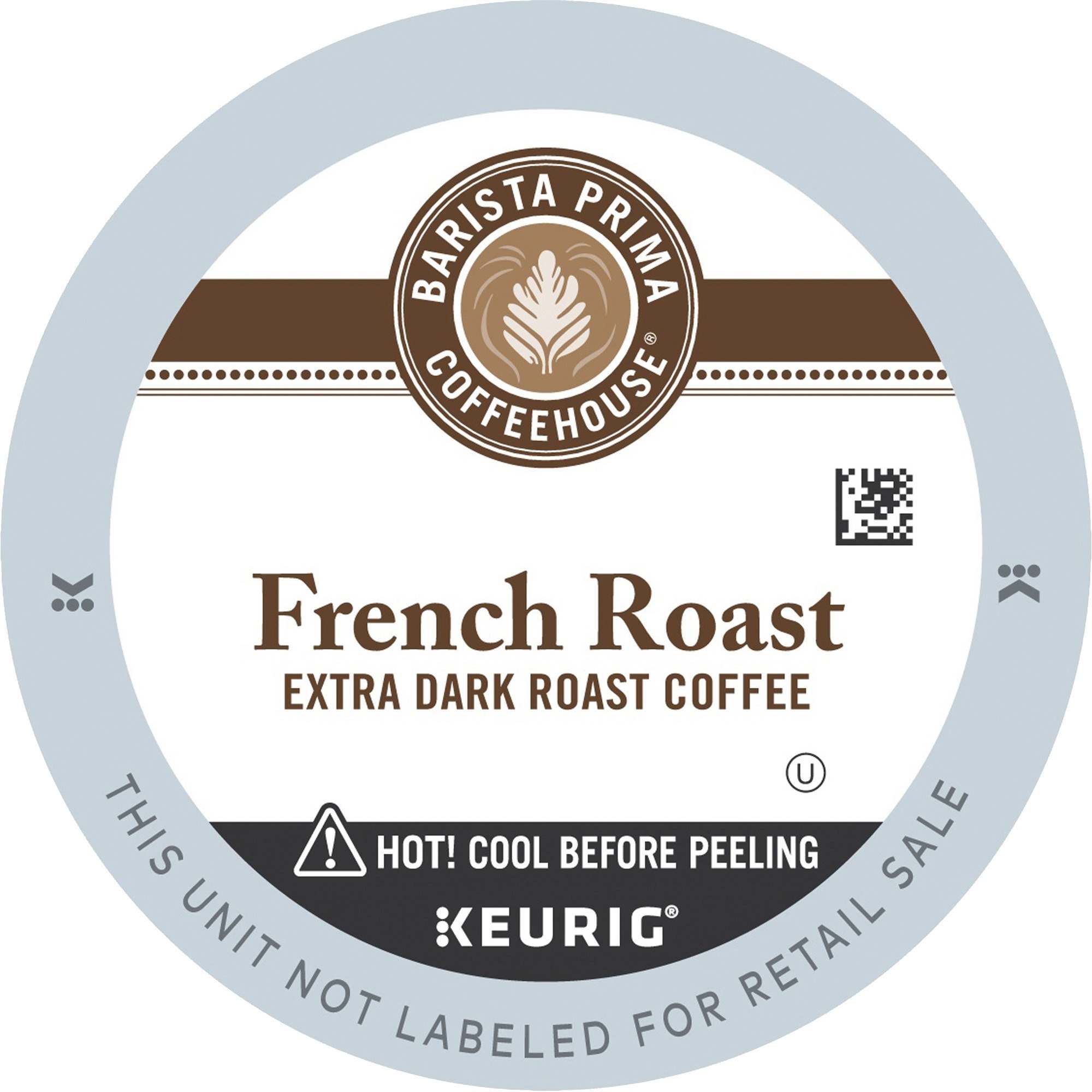 Image of Barista Prima French Roast Coffee