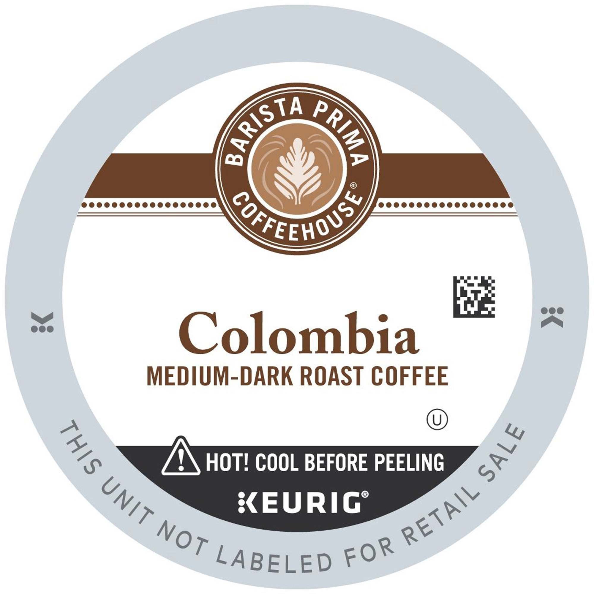 Image of Barista Prima Colombia Coffee