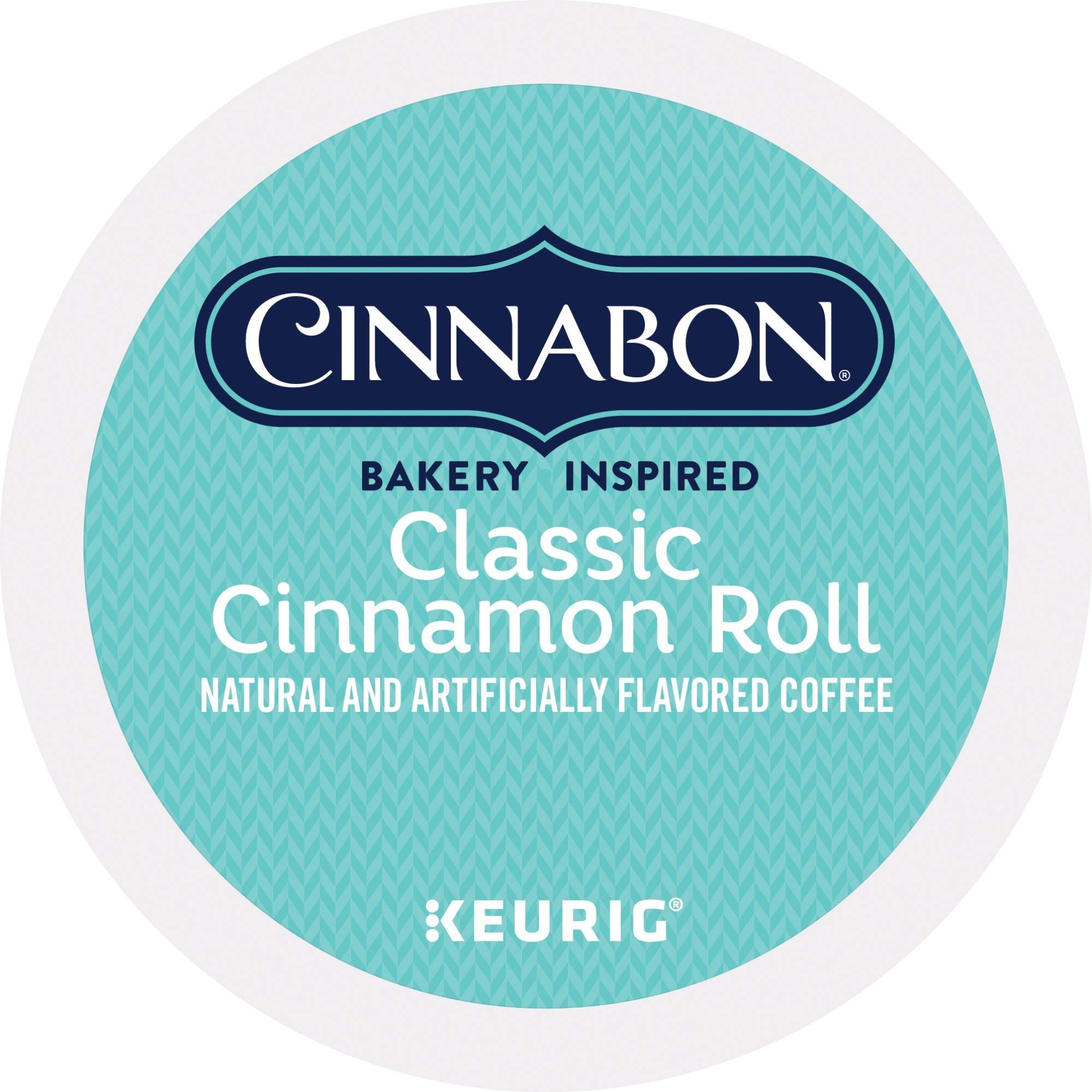 Image of Cinnabon Brown Sugar Classic Cinnamon Roll Coffee