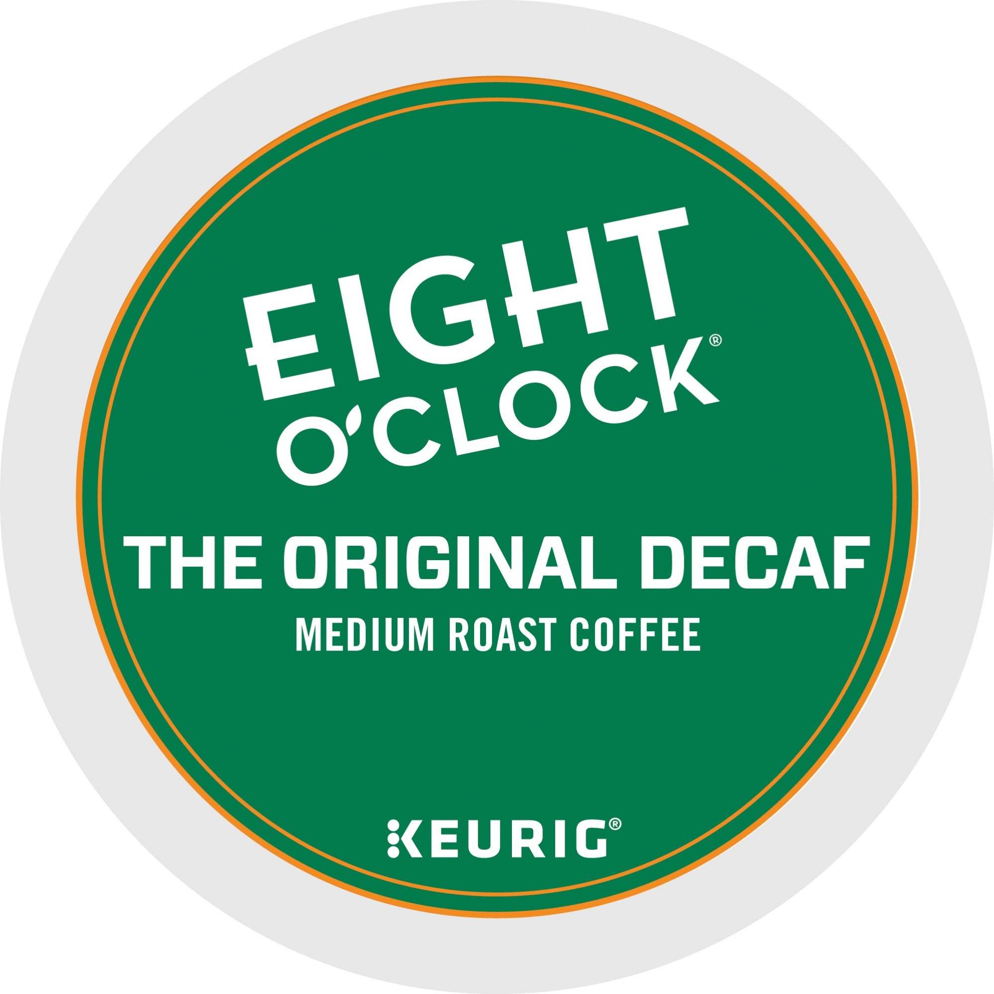 Image of Eight O'Clock The Original Arabica Decaf Coffee