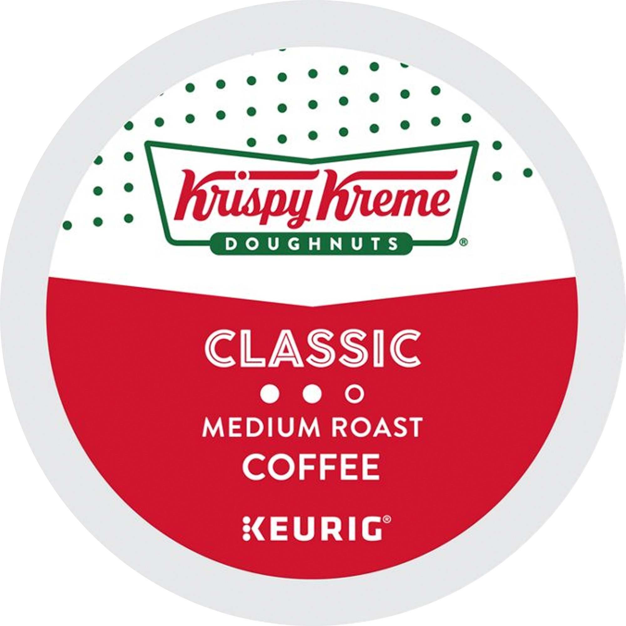 Image of Krispy Kreme Smooth Coffee