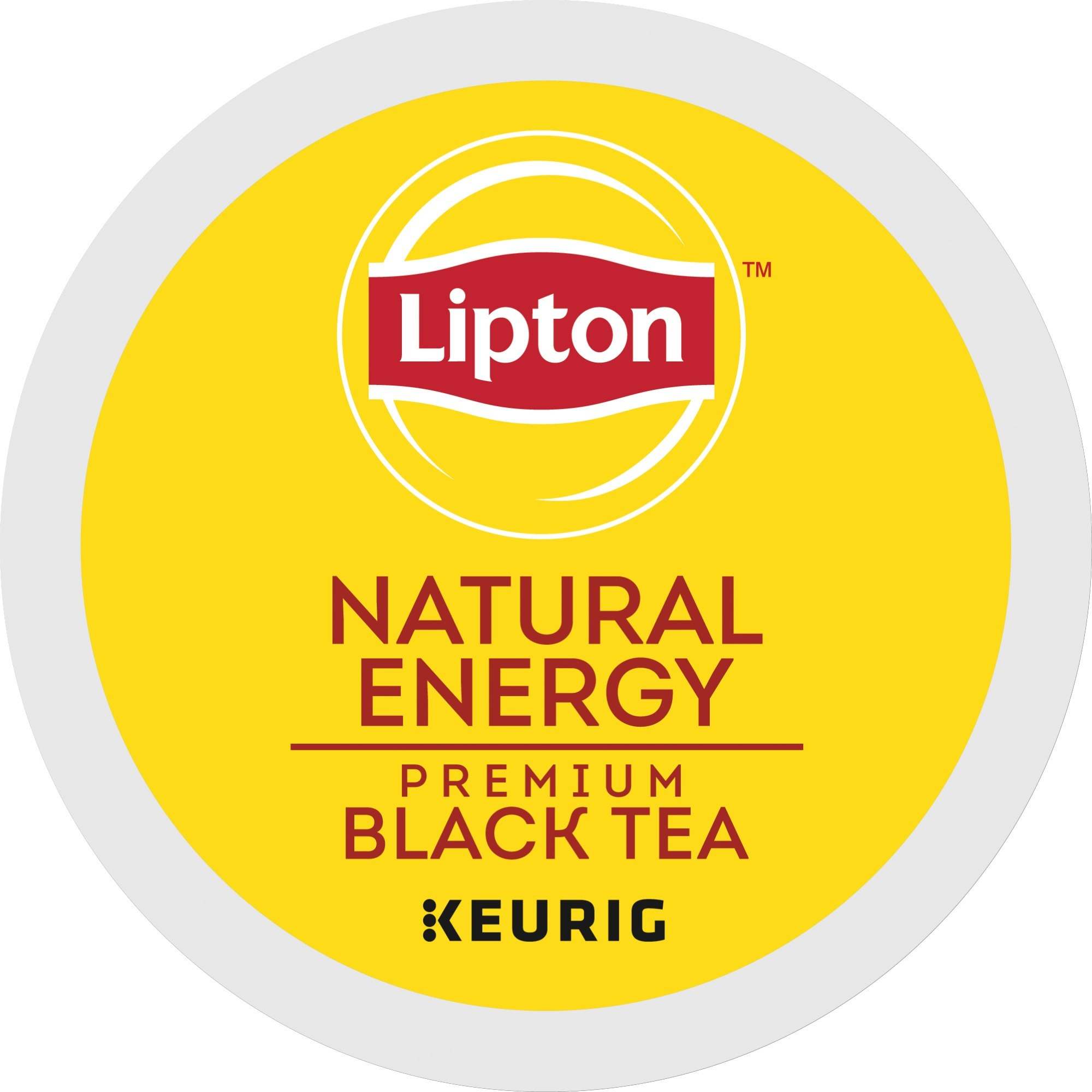 Lipton Natural Energy Tea
