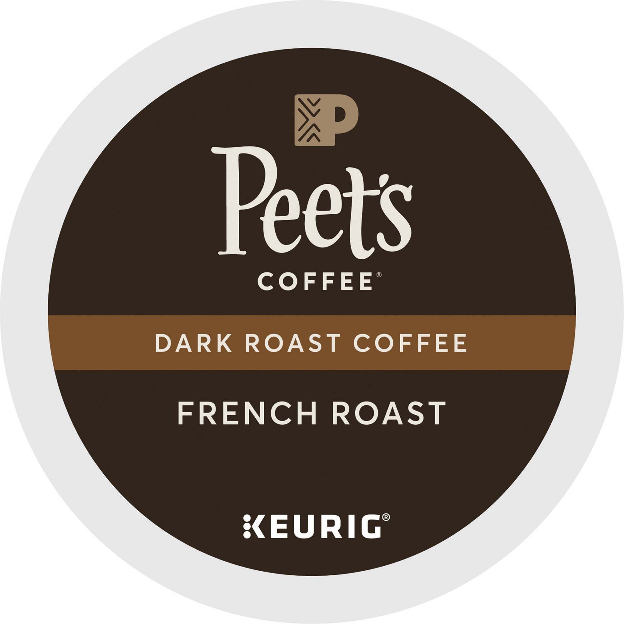 Image of Peet's Coffee French Roast