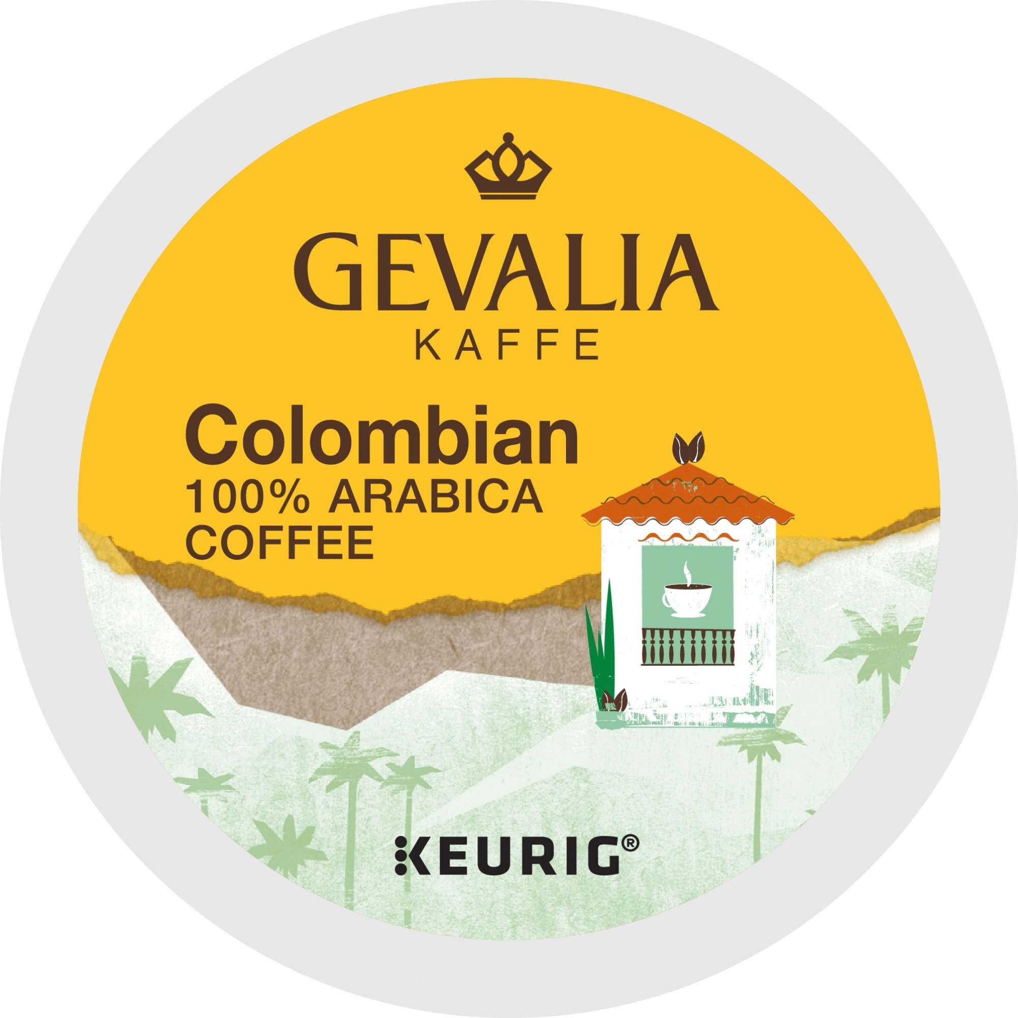 Image of Gevalia Colombia