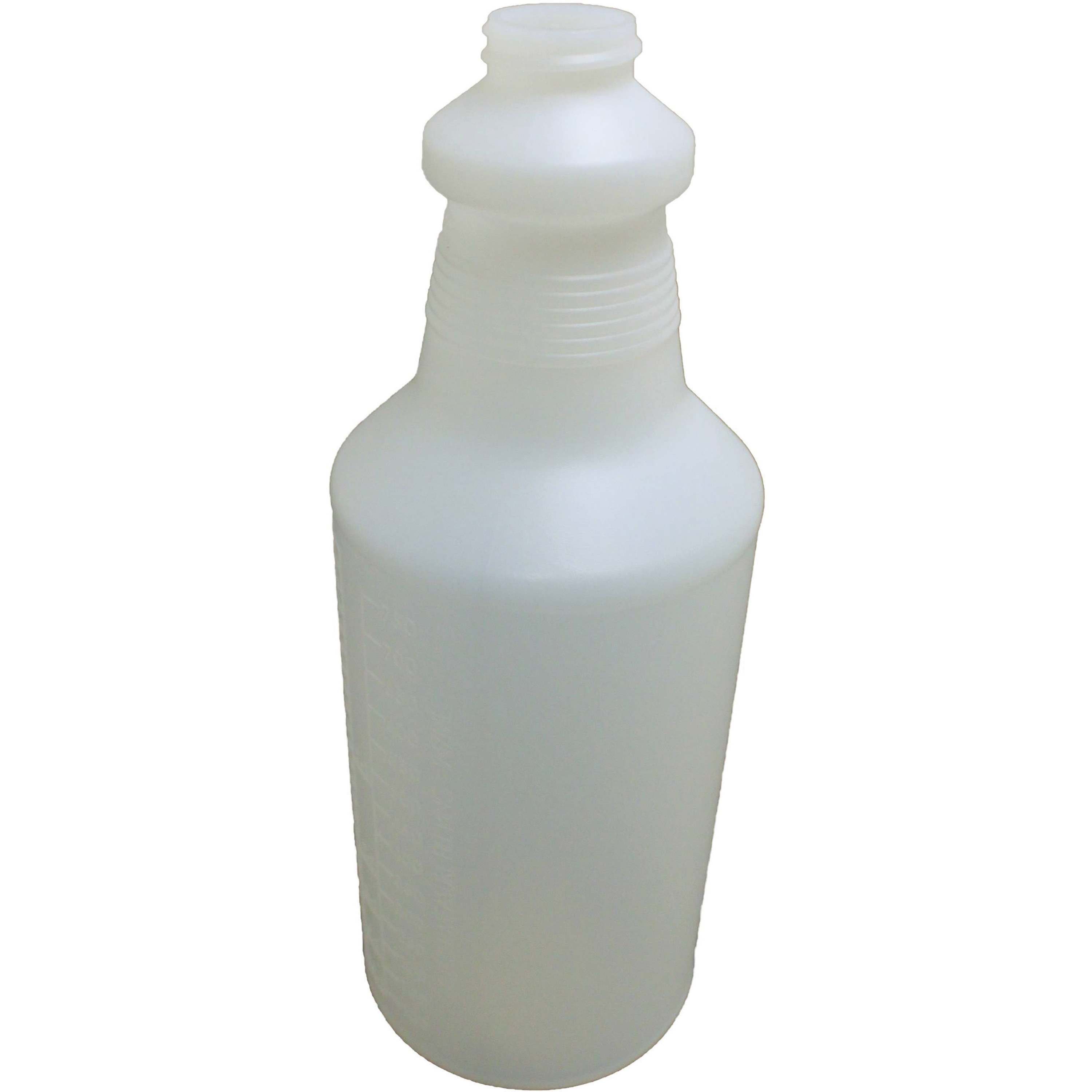 Image of Handi-Hold 32 oz. Plastic Bottle with Graduations