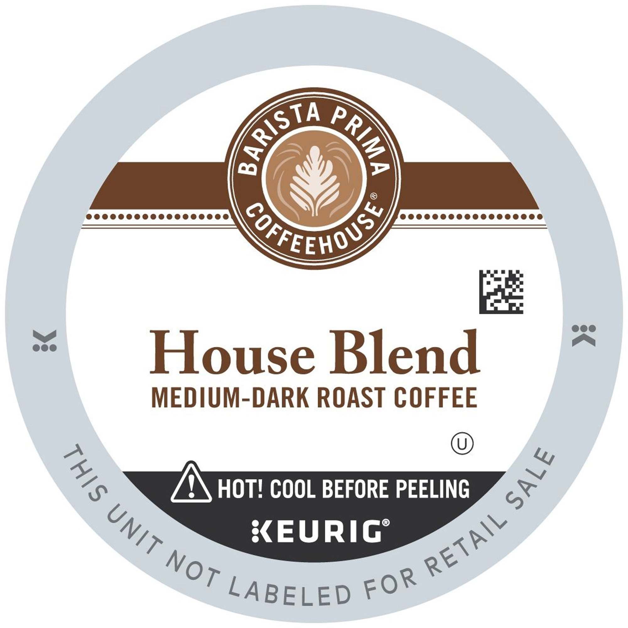 Image of Barista Prima Coffeehouse&reg; House Blend K-Cup