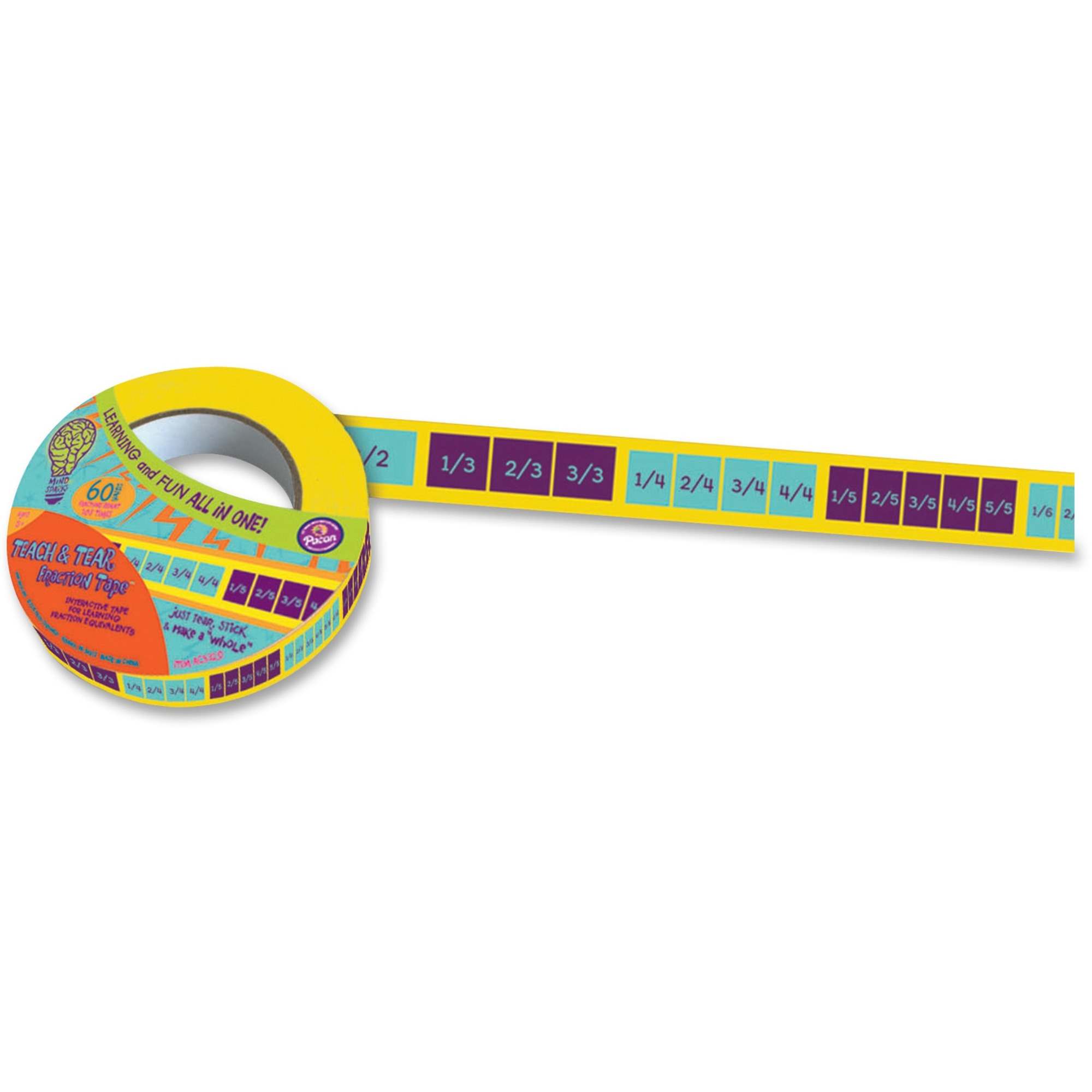 Image of Mind Sparks Teach and Tear Tape