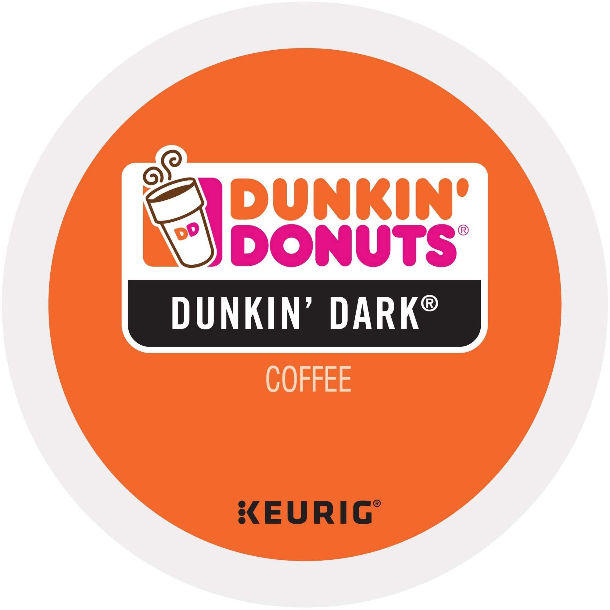 Image of Dunkin' Donuts&reg; Dunkin' Dark K-Cup