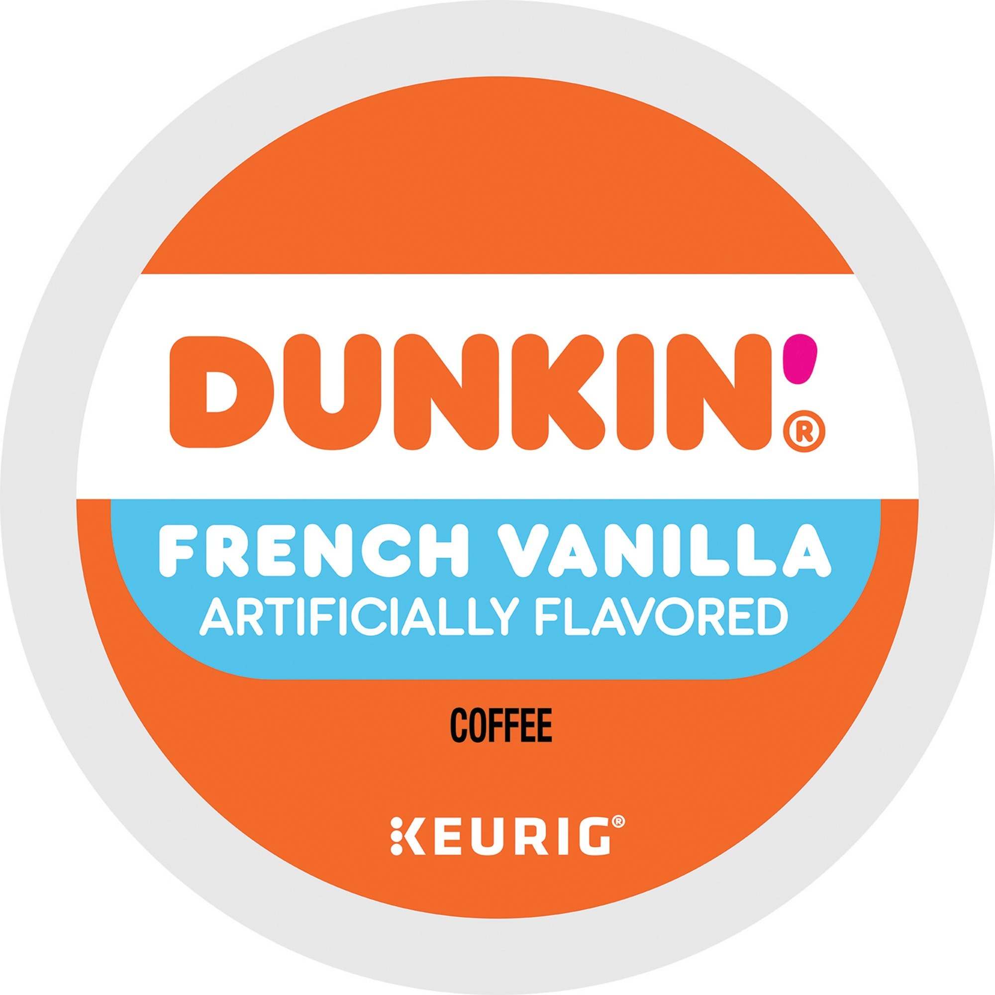 Image of Dunkin' Donuts&reg; French Vanilla K-Cup