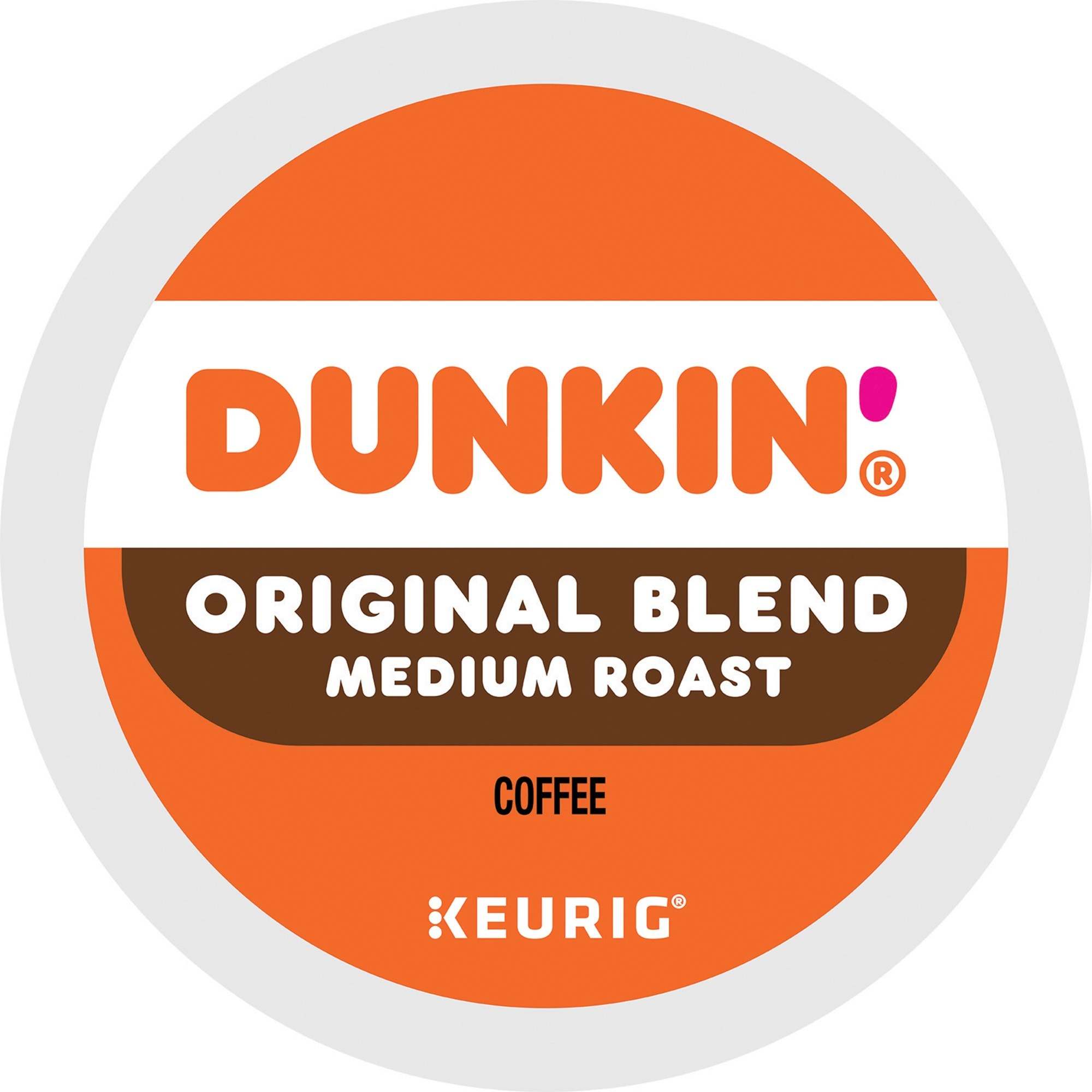 Image of Dunkin' Donuts&reg; Original Blend K-Cup