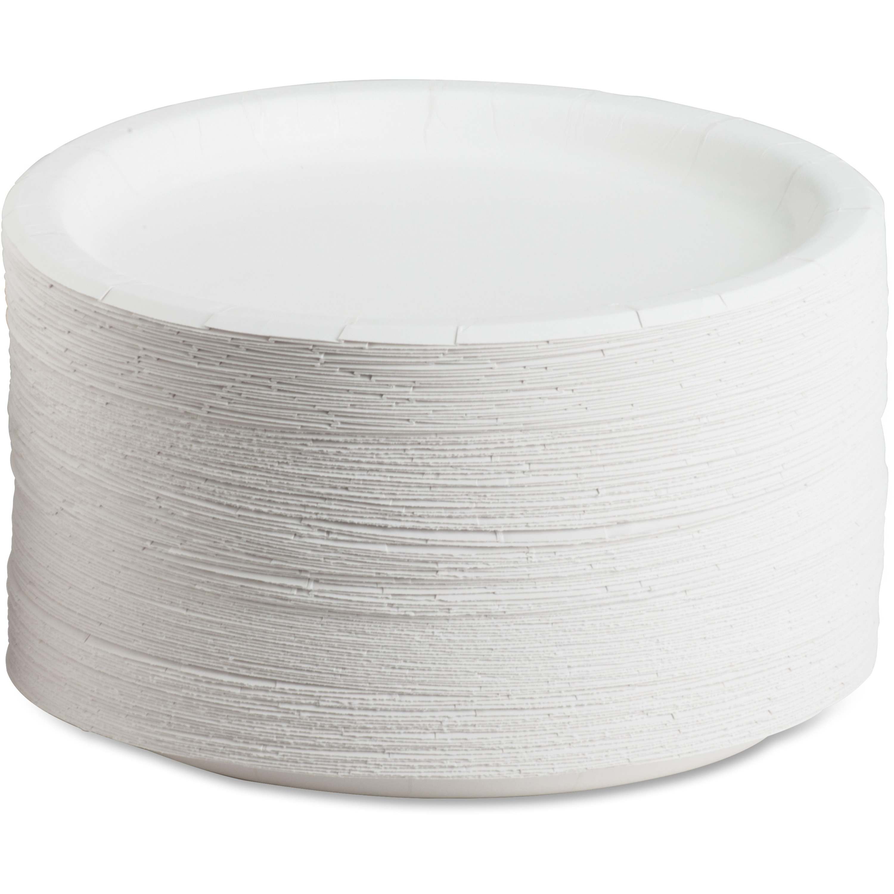Image of AJM Packaging Coated Paper Plates