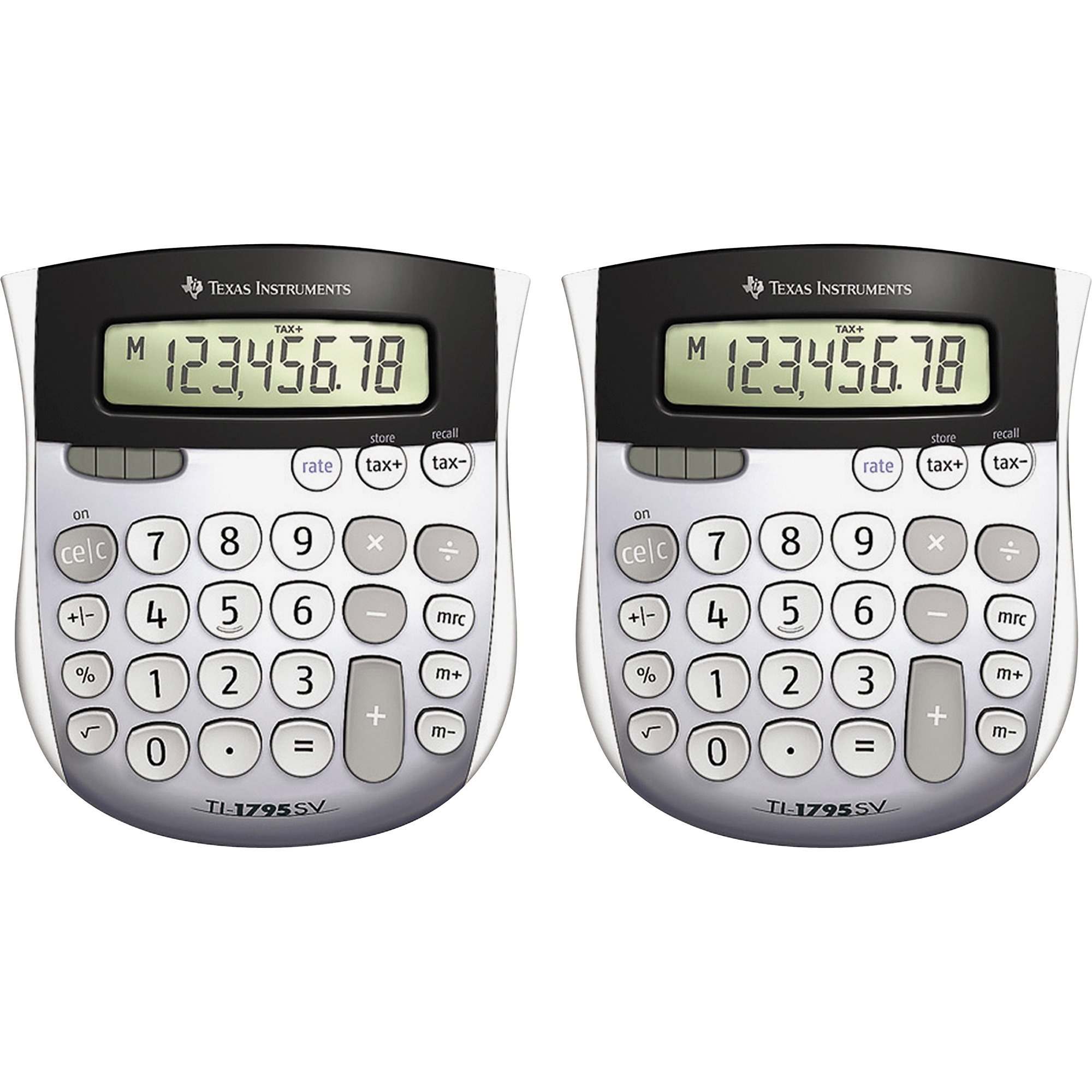 Image of Texas Instruments TI-1795SV SuperView Calculator