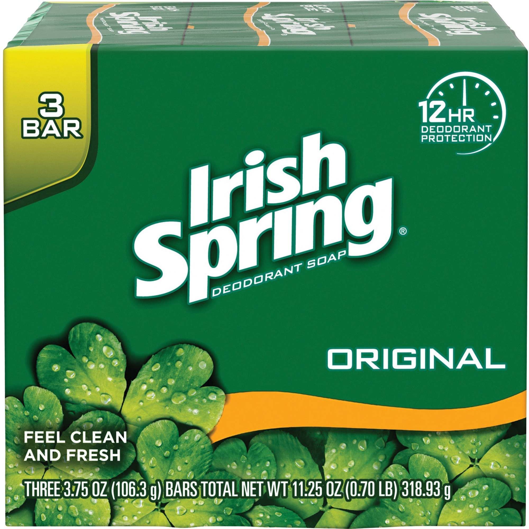 Image of Irish Spring Irish Spring Original Bar Soap