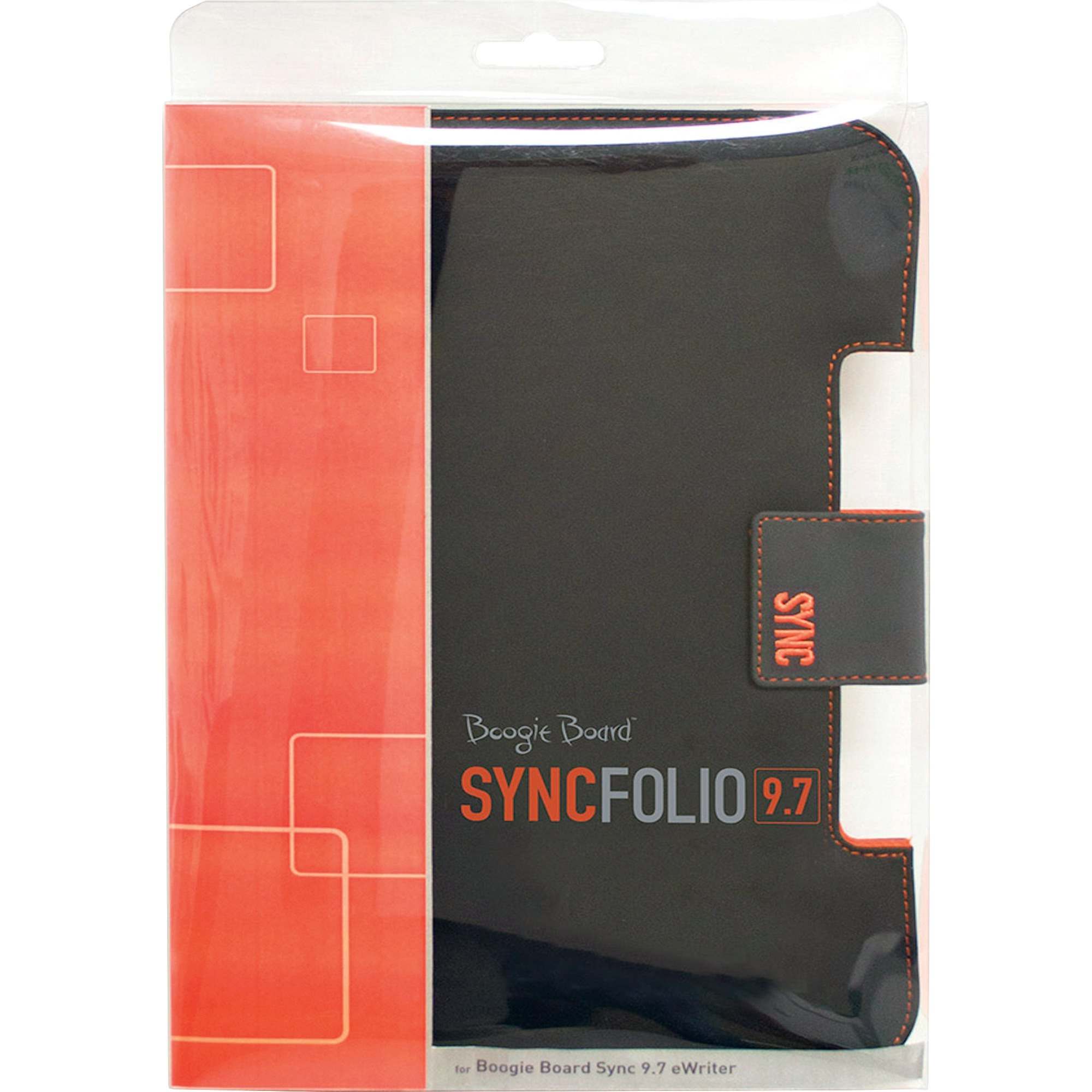 Image of Kent Displays Carrying Case (Sleeve) for 9.7" Tablet - Black