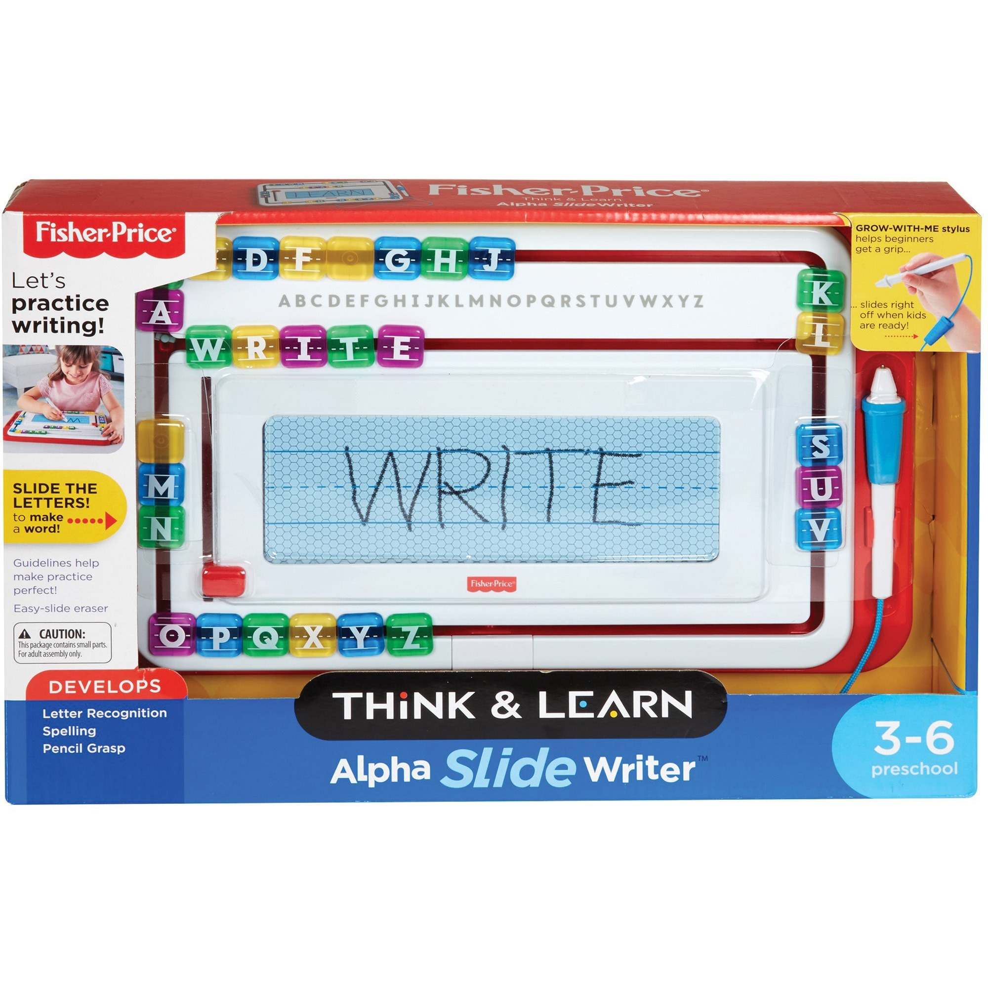 Image of Think & Learn Alpha SlideWriter