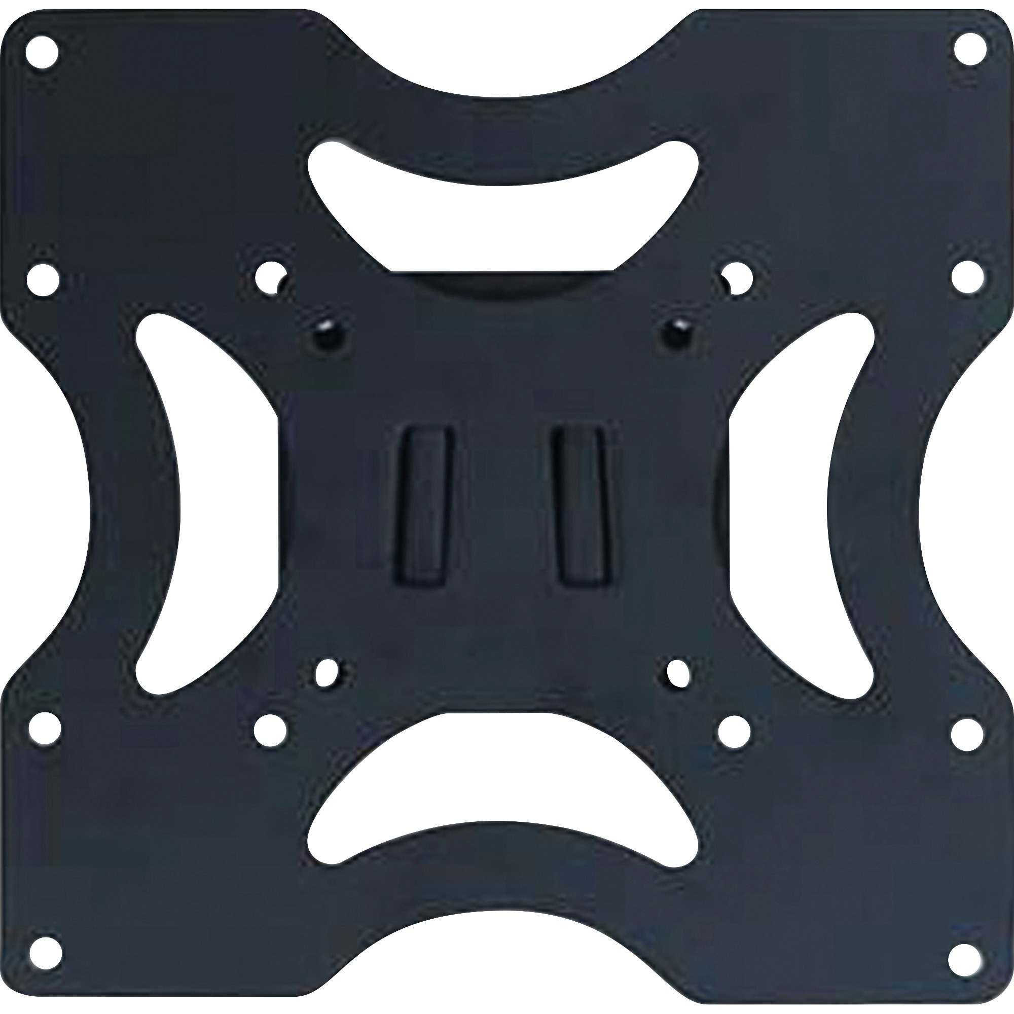 Image of DAC Wall Mount for Flat Panel Display - Black (SKU: 236116)