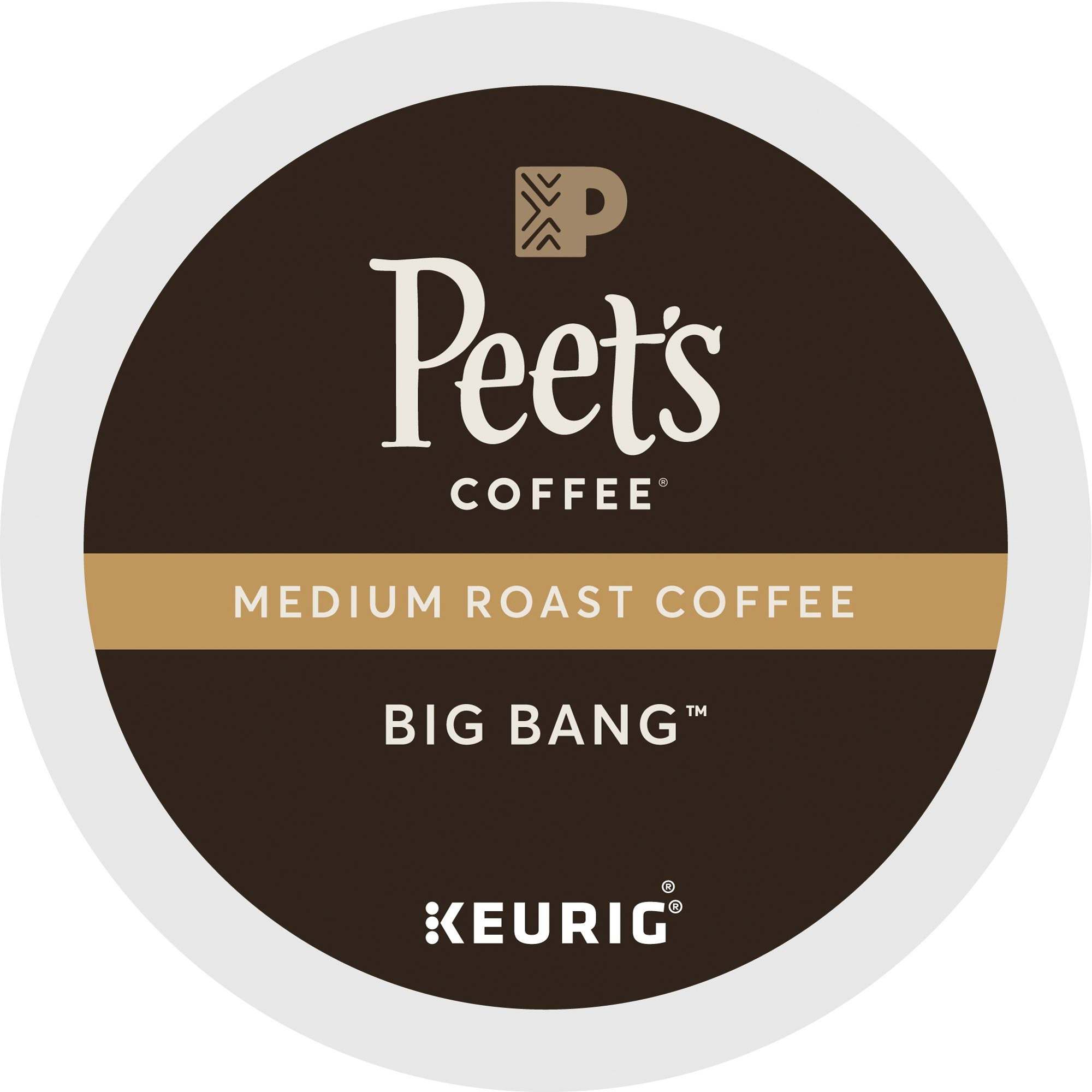 Image of Peet's Coffee&trade; Big Bang K-Cup