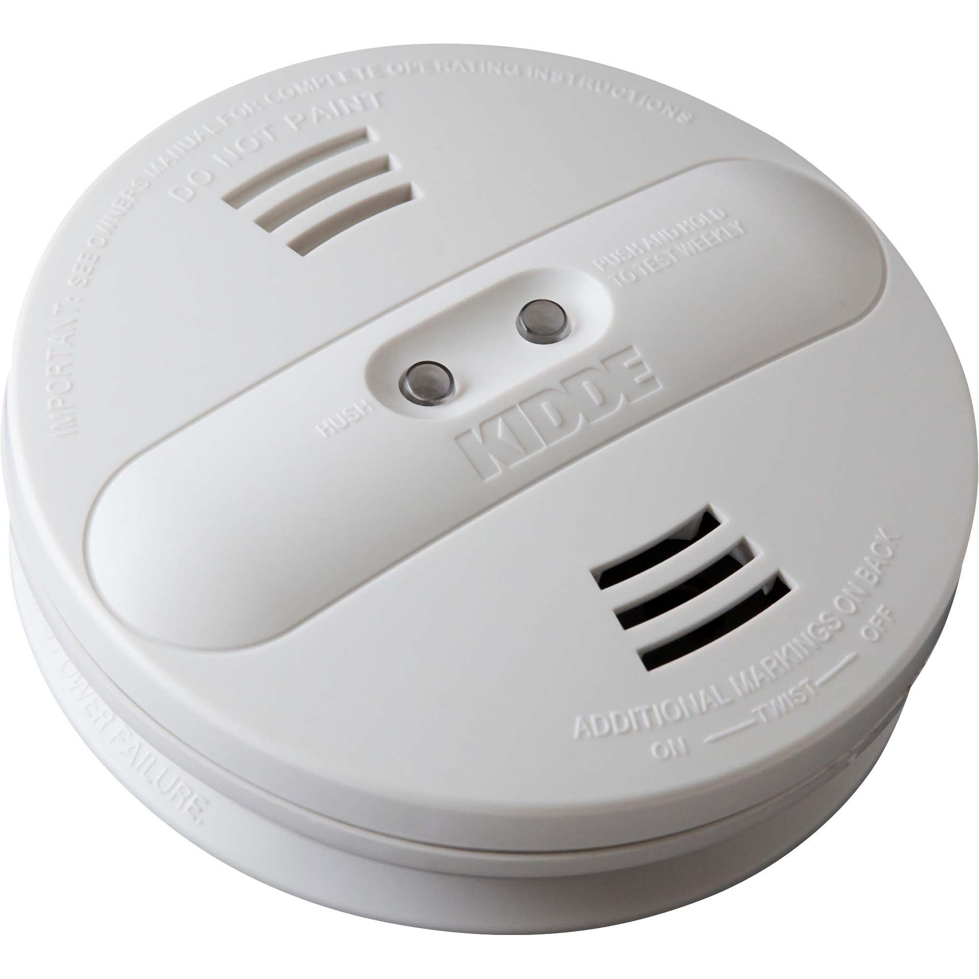 Image of Kidde Dual-sensor Smoke Alarm