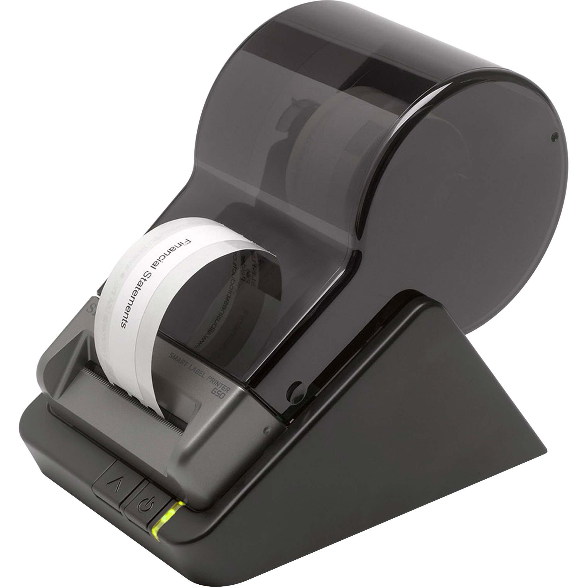 Image of Seiko SLP 650 Direct Thermal Printer - Monochrome - Label Print