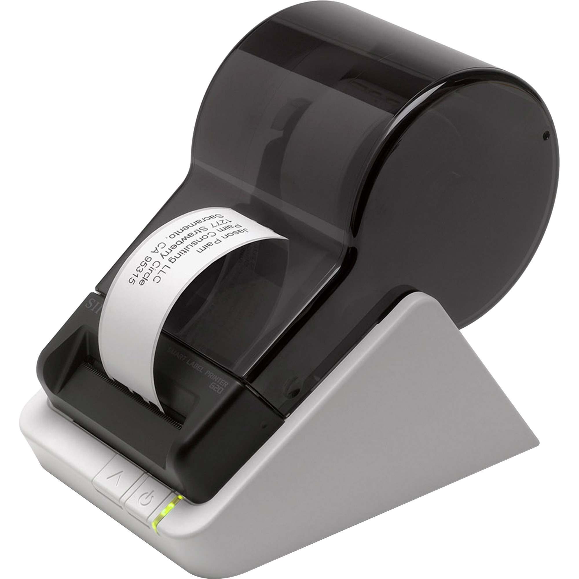 Image of Seiko SLP 620 Direct Thermal Printer - Monochrome - Label Print