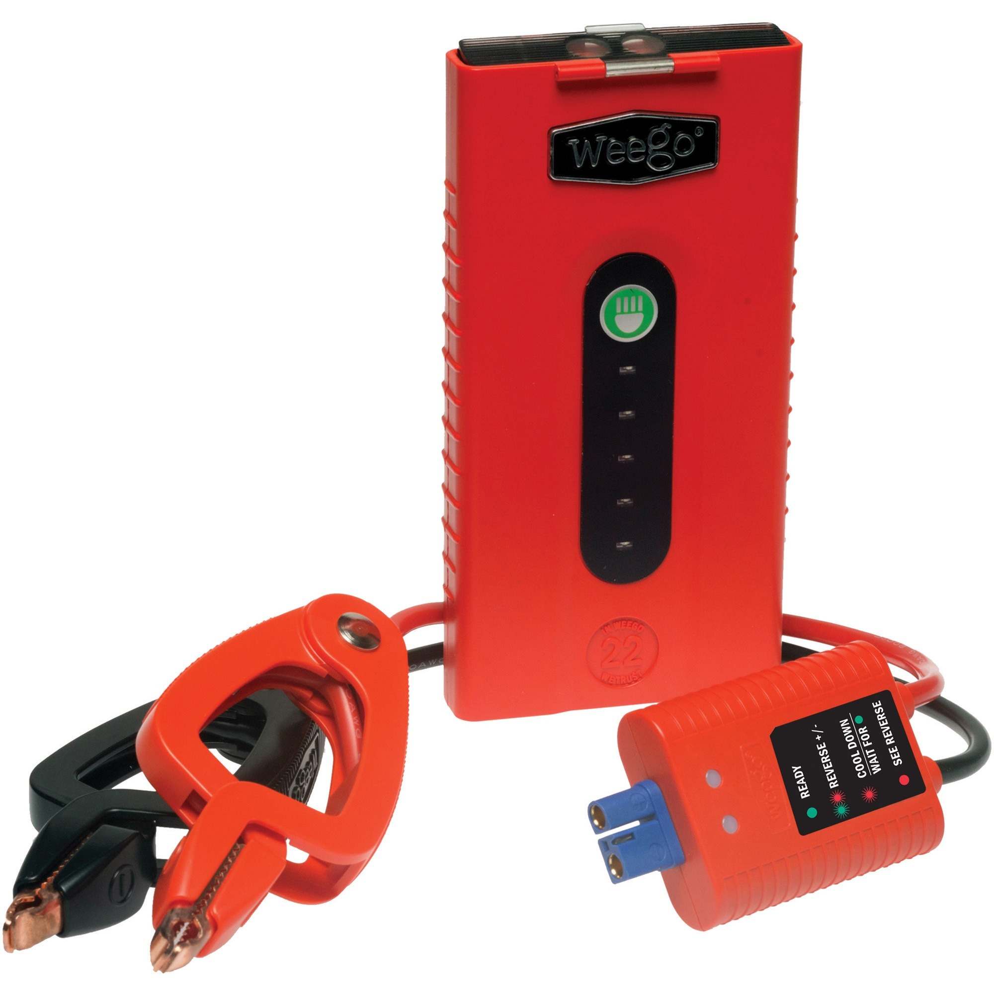 Image of Weego Jump Starter (SKU: 128967)