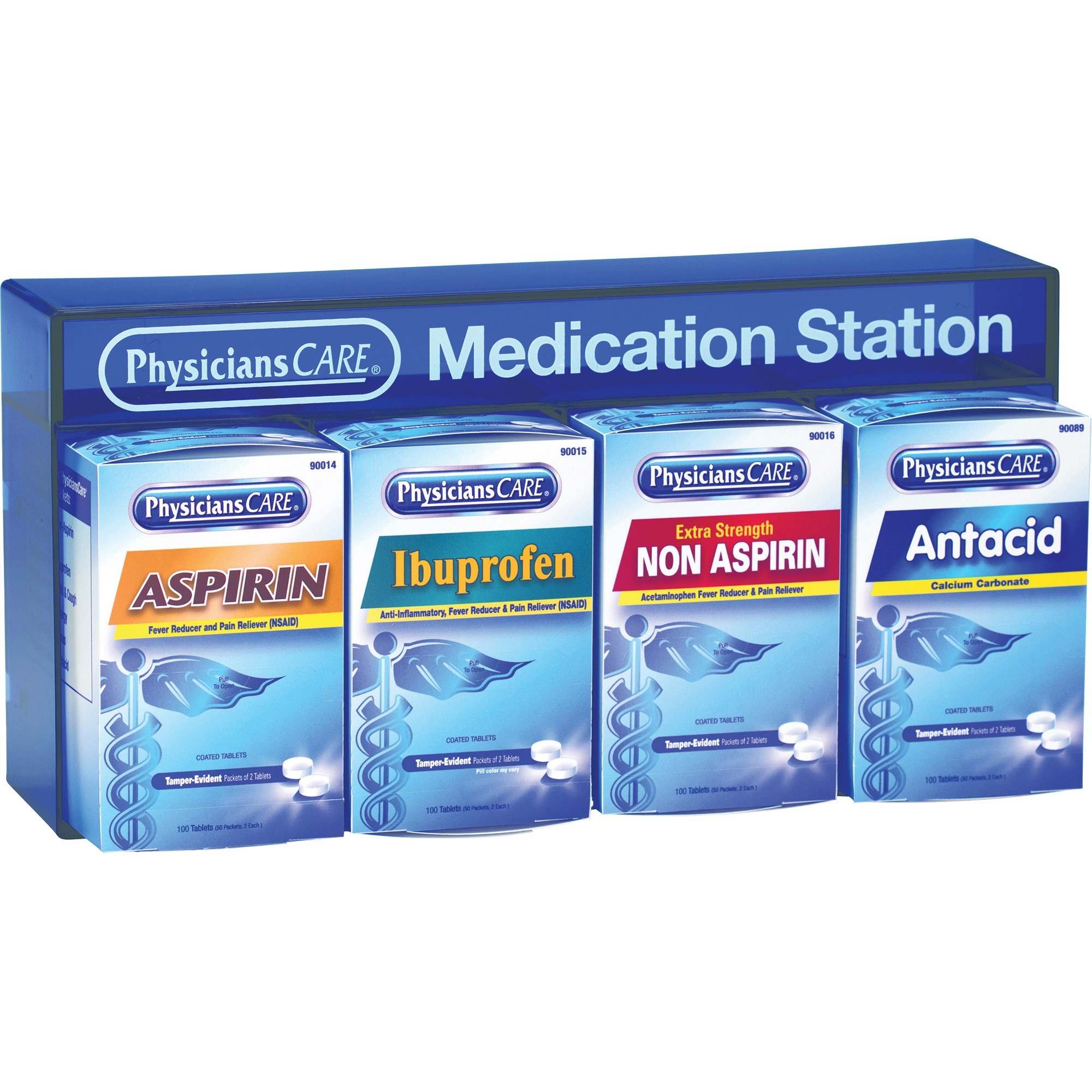 Image of PhysiciansCare Medication Station