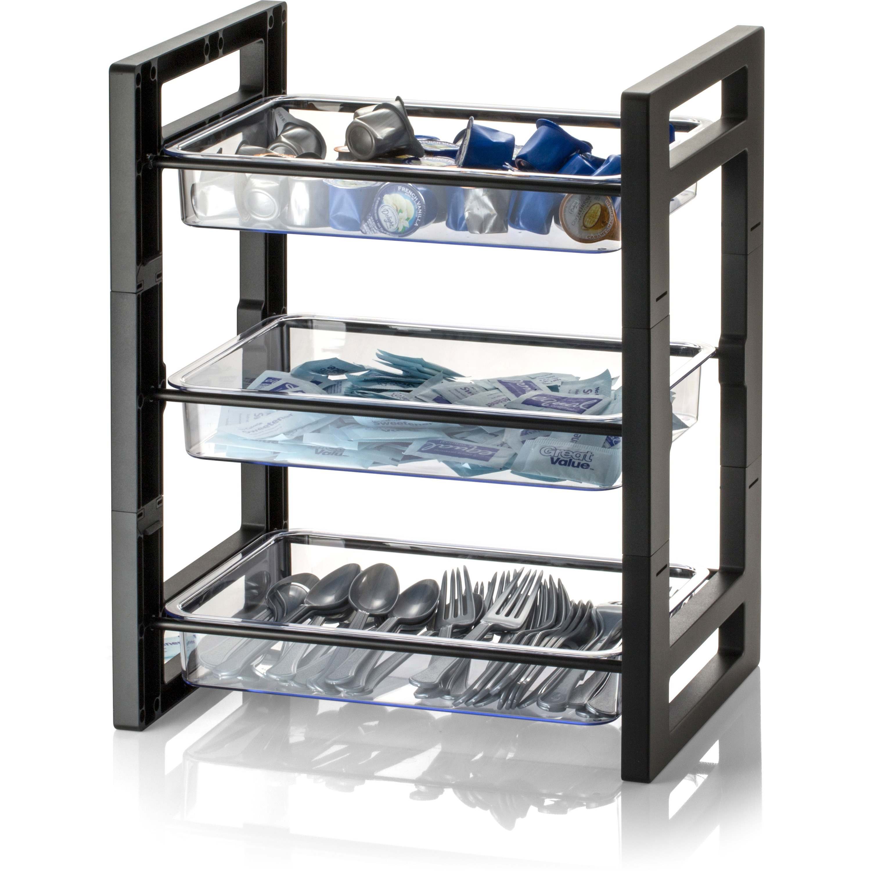 Image of BreakCentral BreakCentral II Condiment Tower (SKU: 128410)