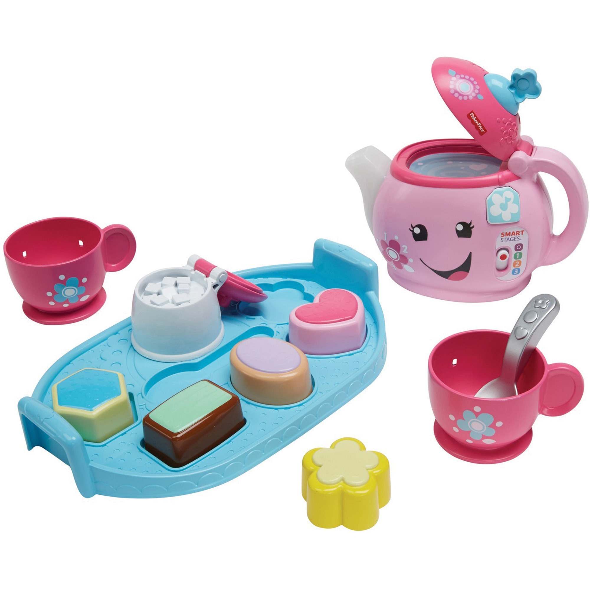 Image of Laugh & Learn - Sweet Manners Tea Set