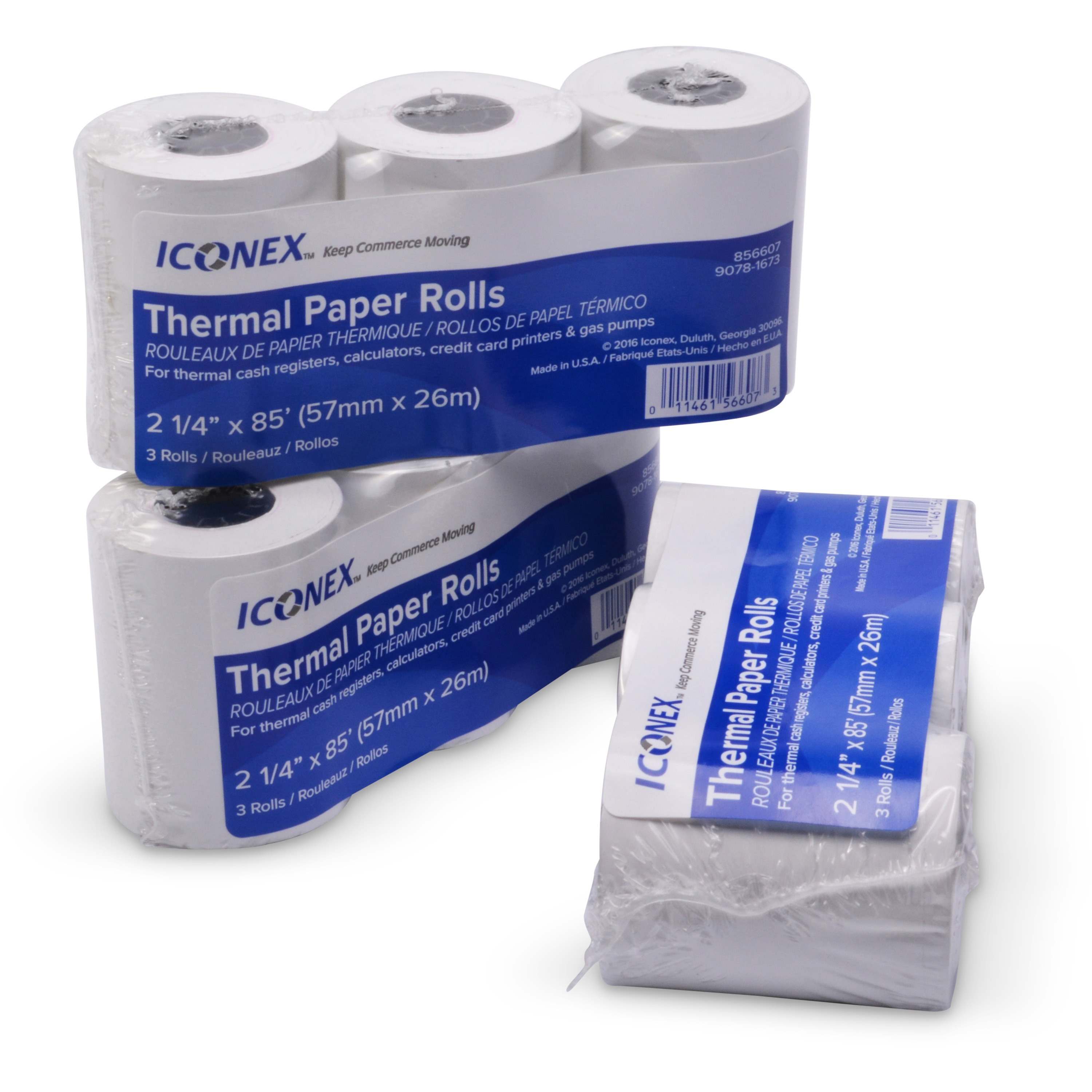 Image of NCR Thermal Print Cash Register Roll