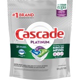 Image of Cascade Platinum ActionPacs Detergent