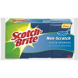 Image of Scotch-Brite Non-Scratch Scrub Sponges (SKU: 248800)