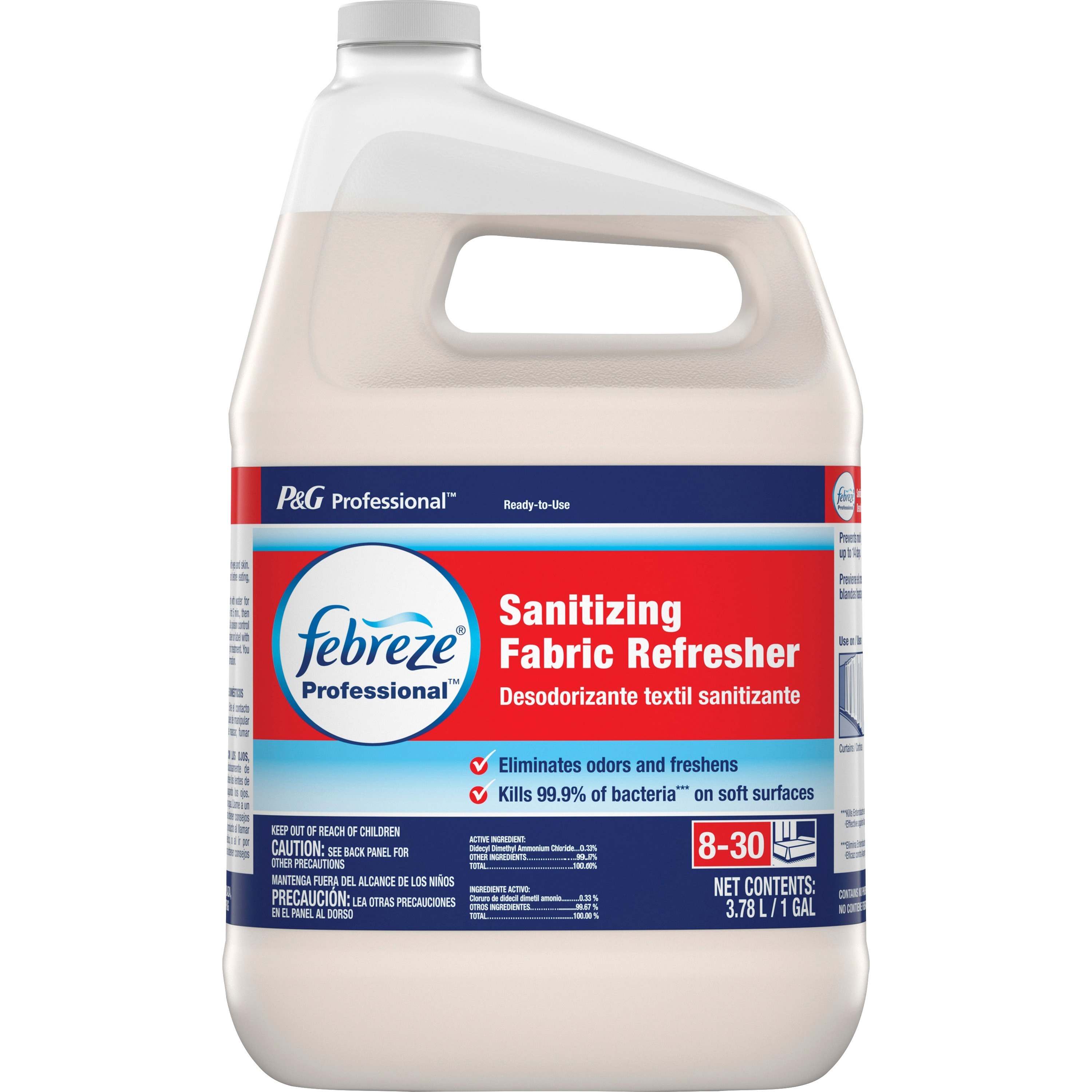 Image of Febreze Sanitizing Fabric Refresh (SKU: 288232)