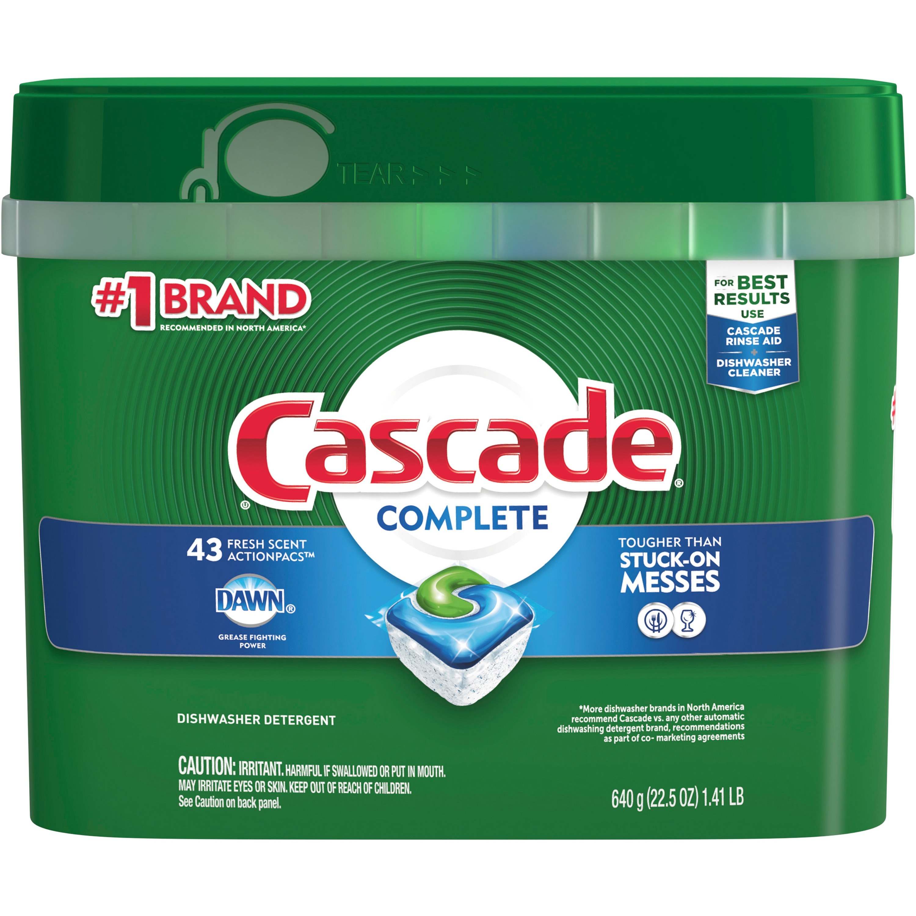 Image of Cascade Complete Fresh ActionPacs