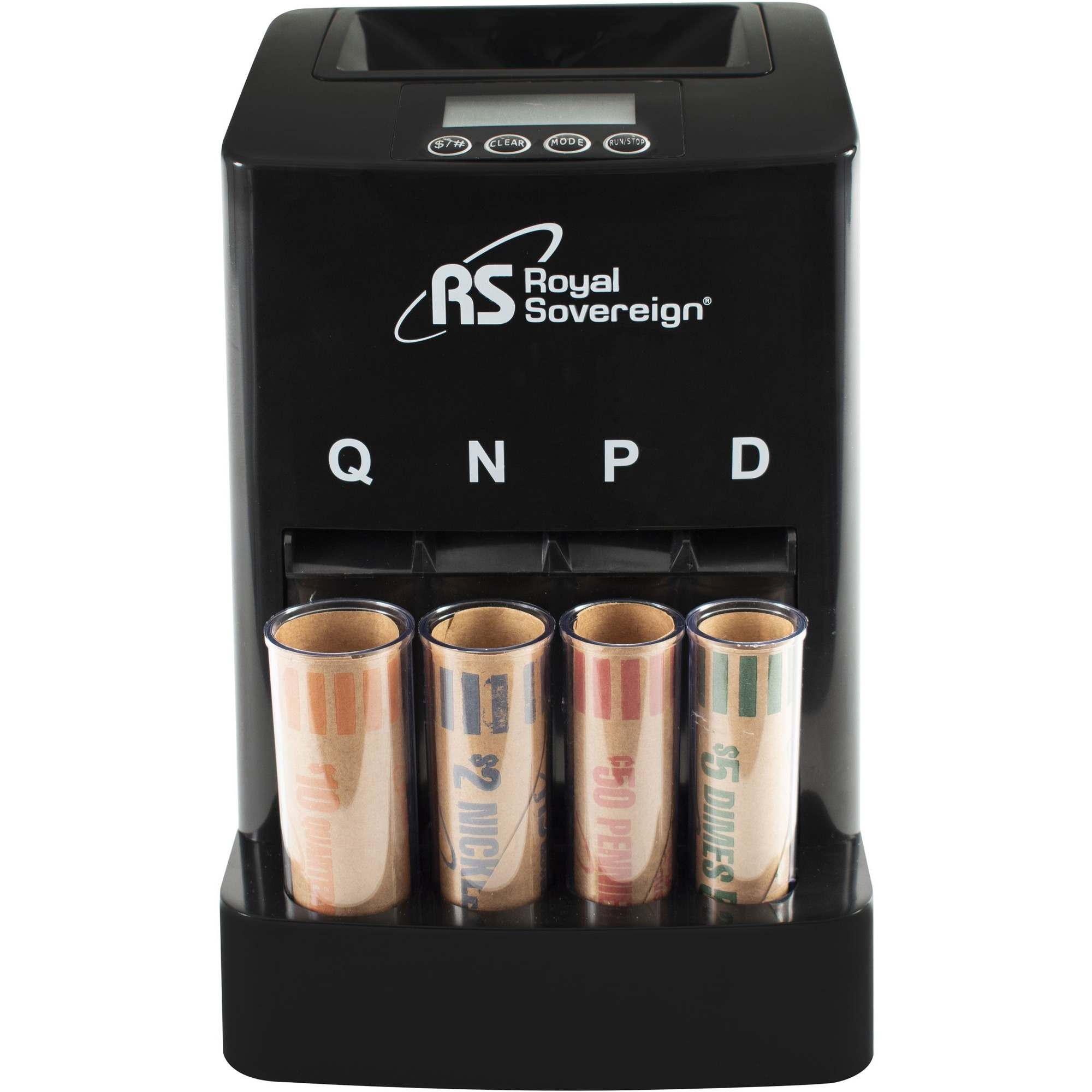 Image of Royal Sovereign One Row Automatic Coin Counter (DCB-275D)