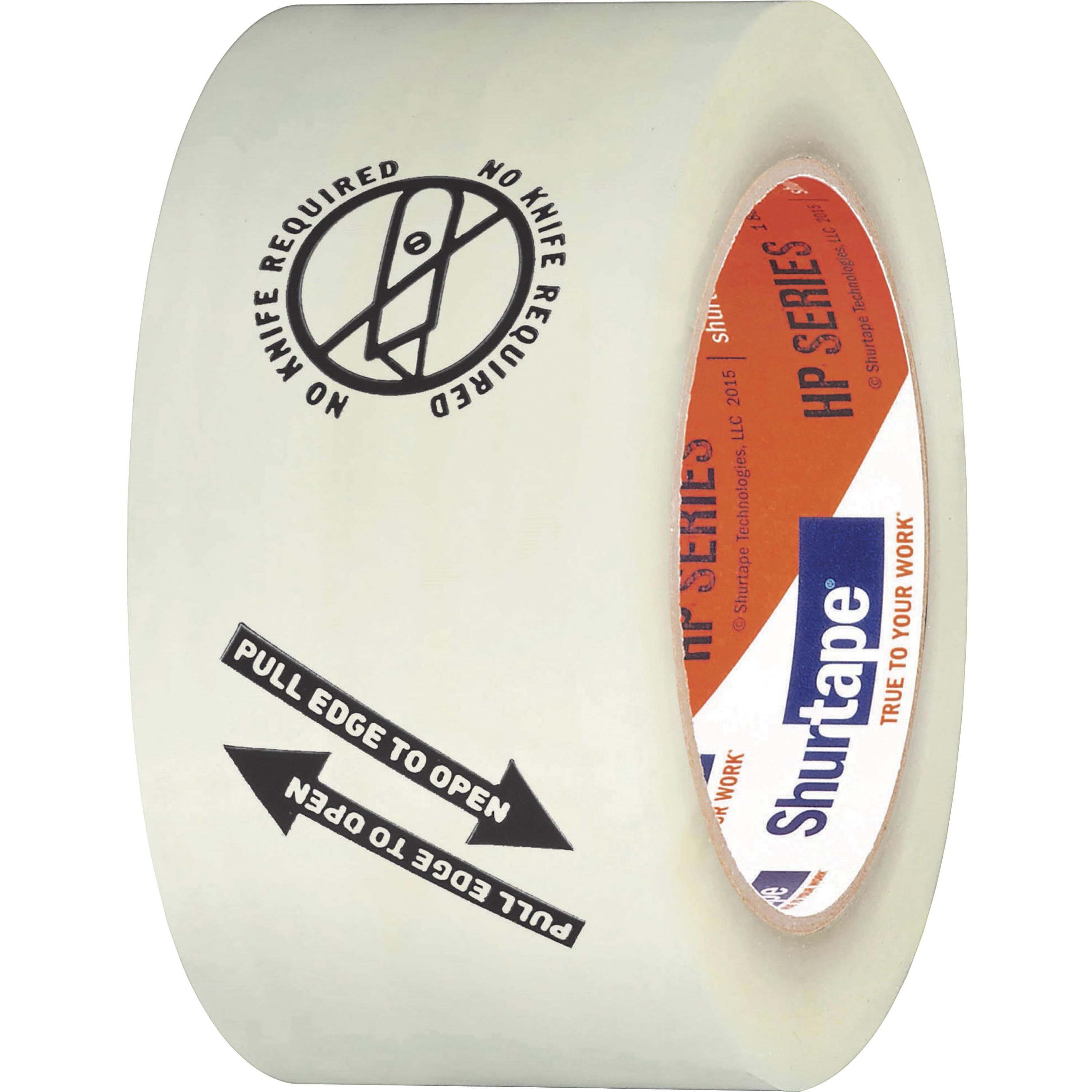 Image of Shurtape Folded Edge Packaging Tape