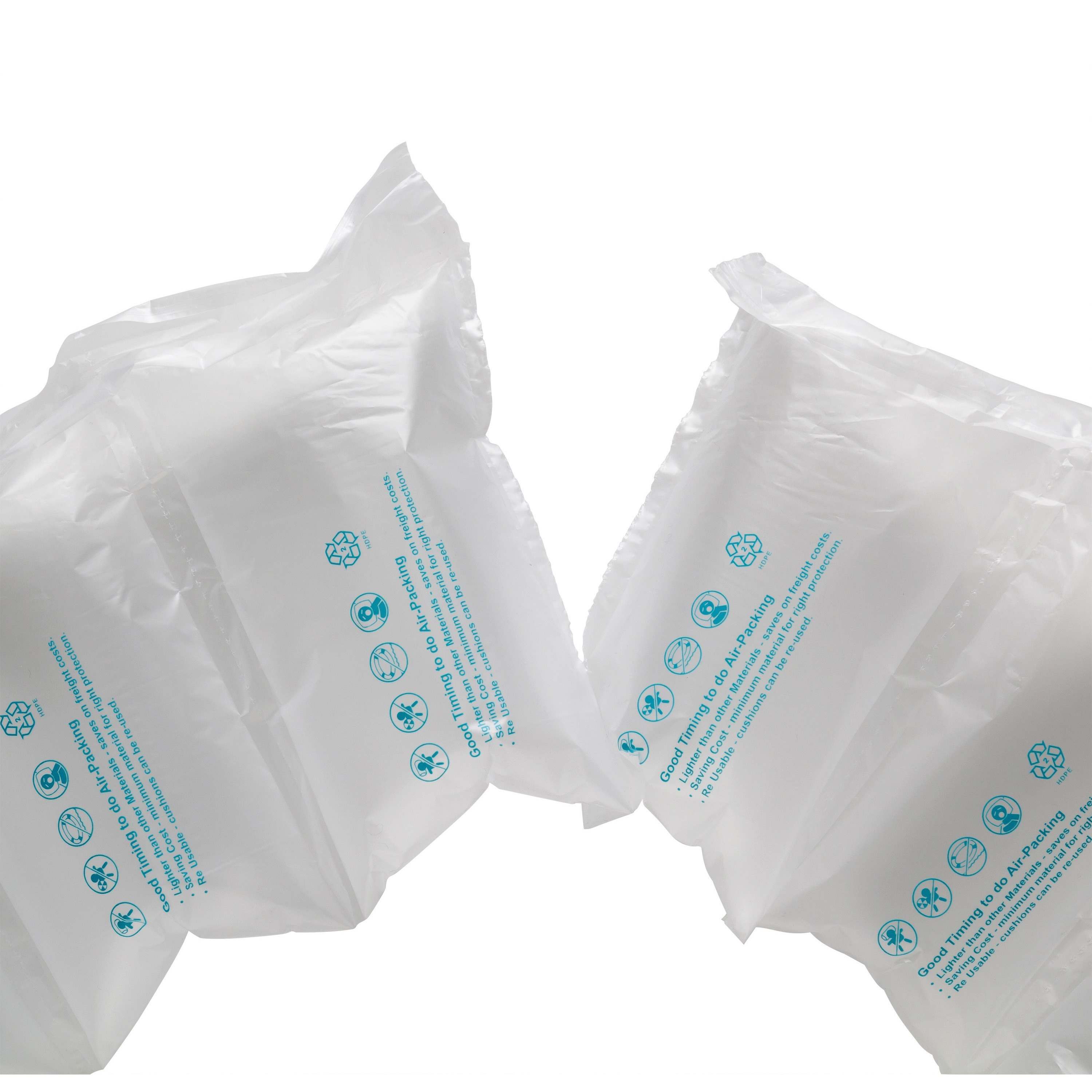 Image of Spiral Accel Air Pillow Air Packaging Film