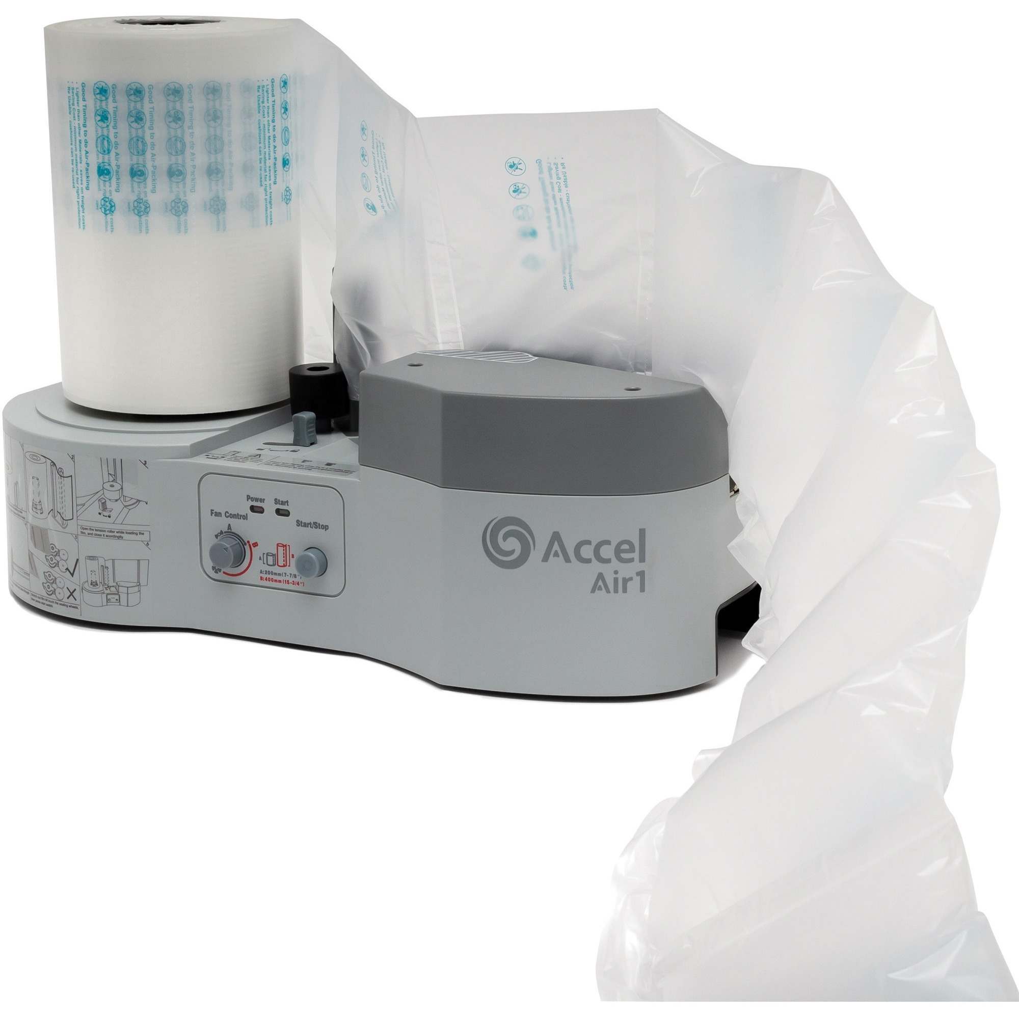 Image of Spiral Accel Air 1 Packaging System