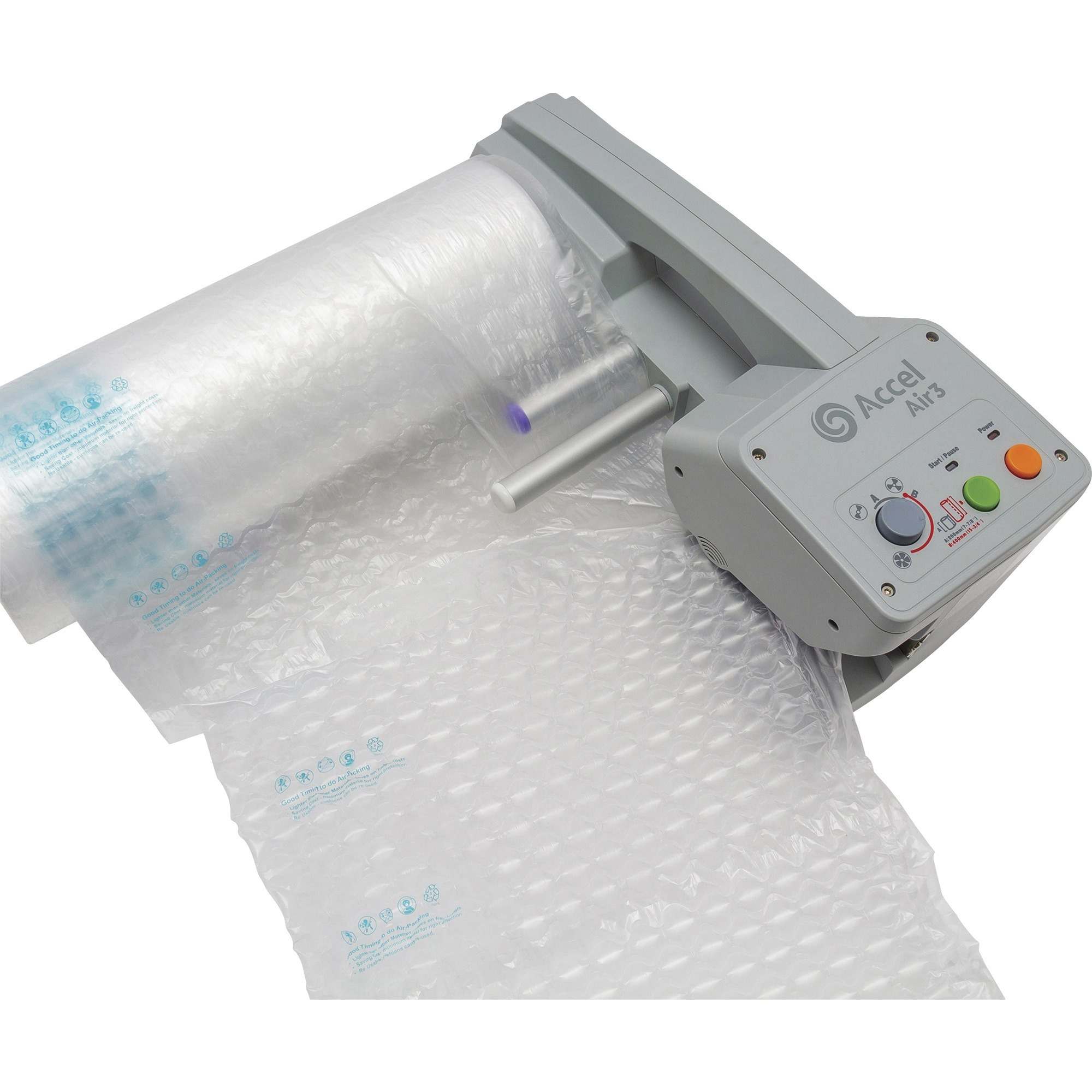 Image of Spiral Accel Air 3 Air Packaging System
