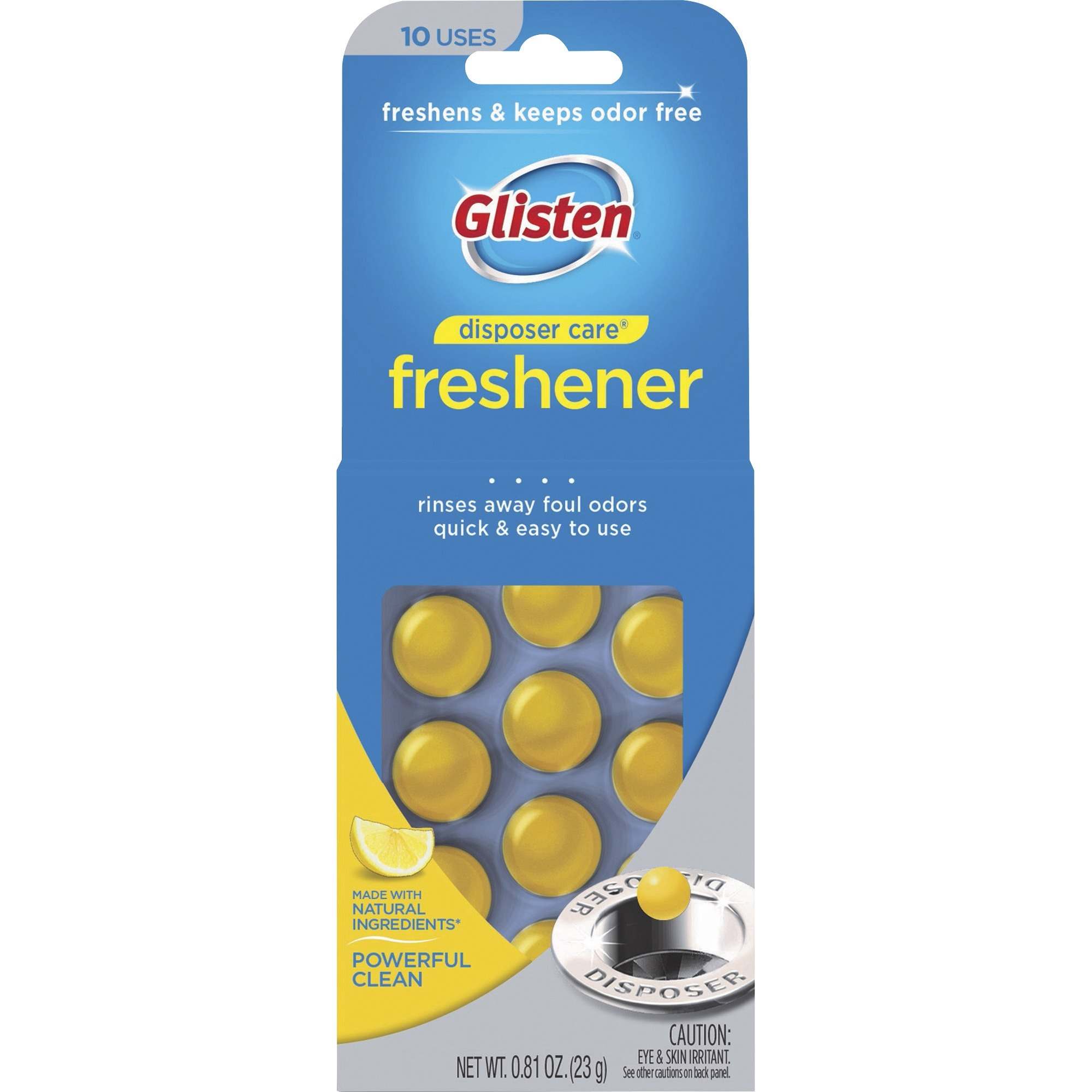 Image of Glisten Disposer Care Freshener