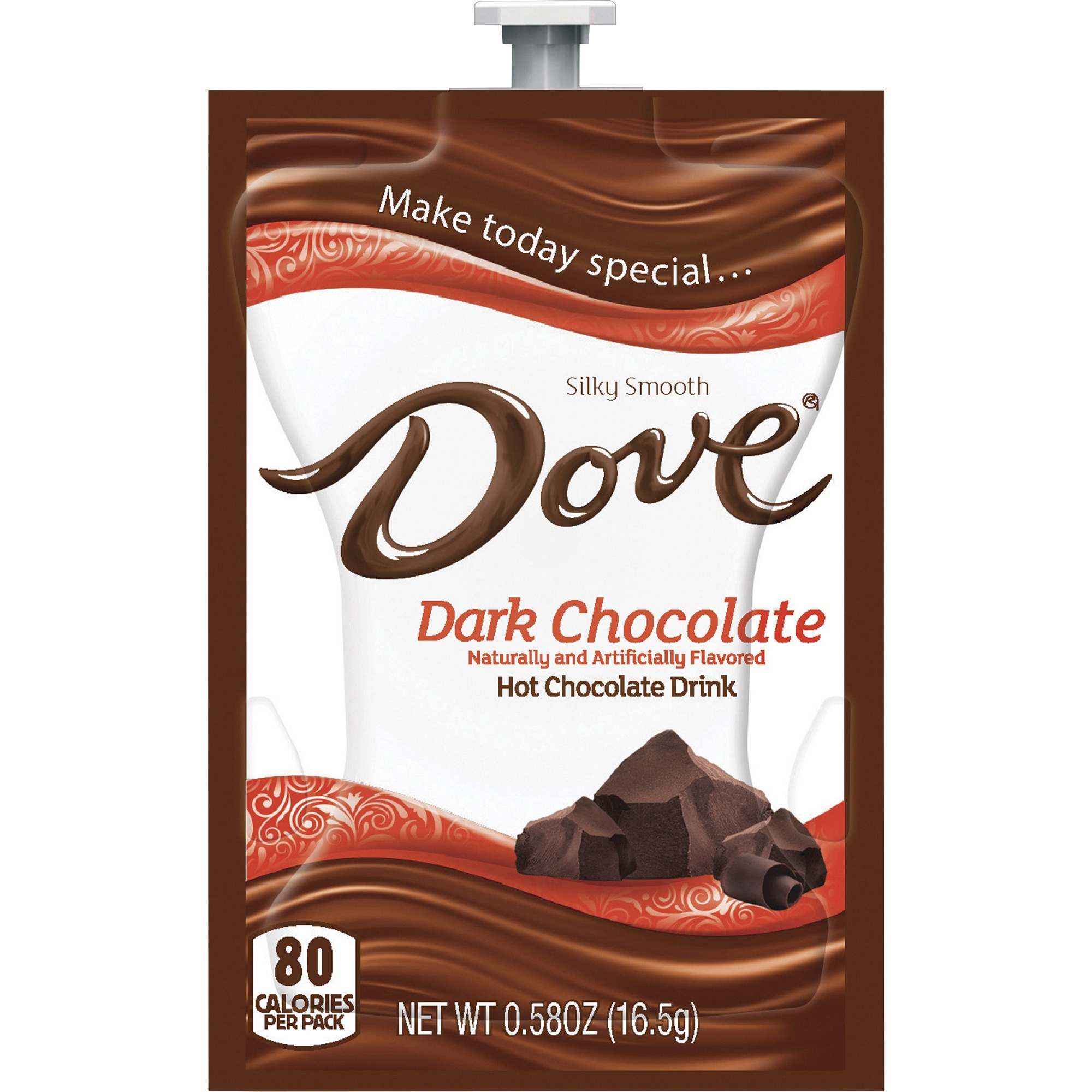 Image of Lavazza Professional Dark Chocolate Hot Drink