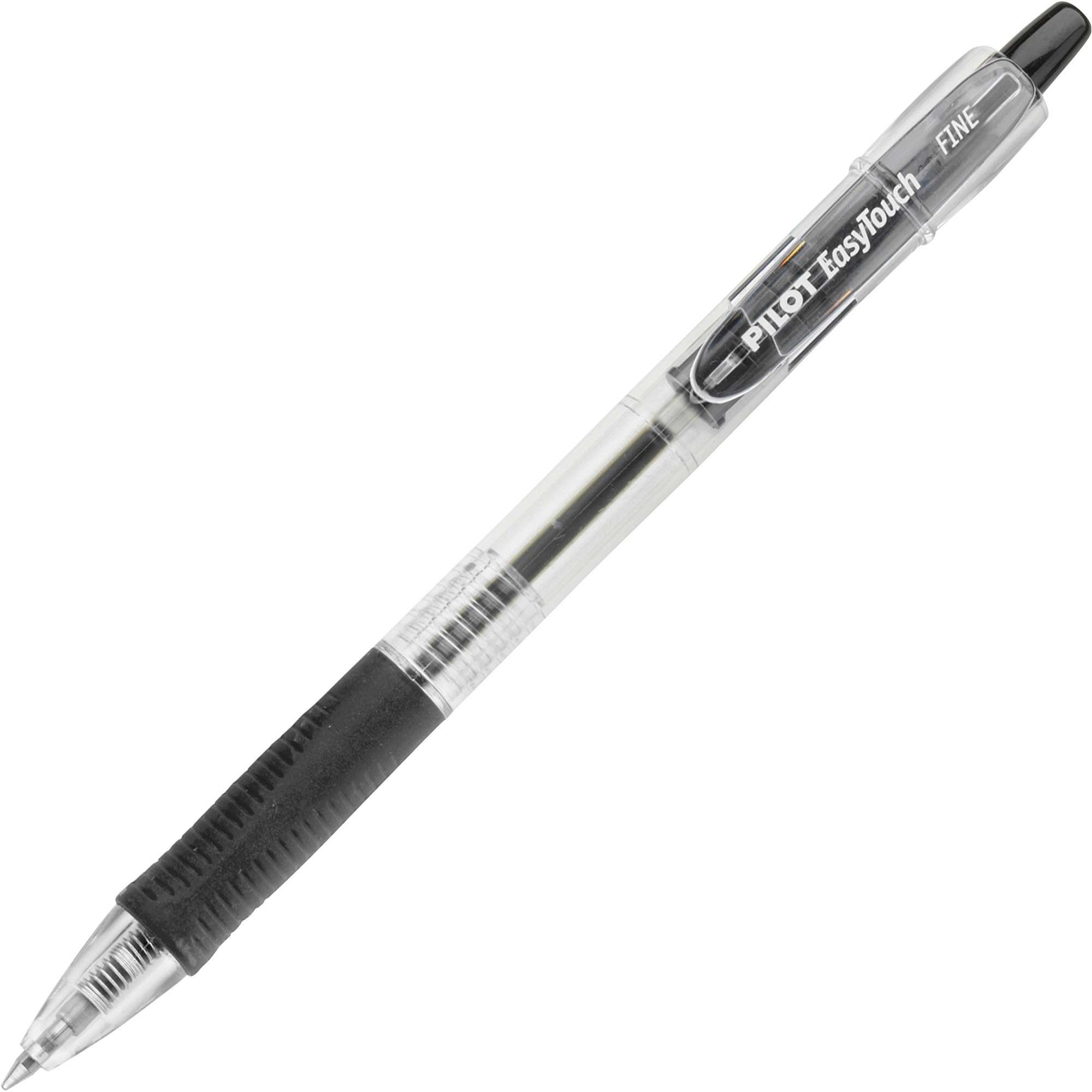 Image of EasyTouch EasyTouch 0.7mm Retractable Ballpoint Pens